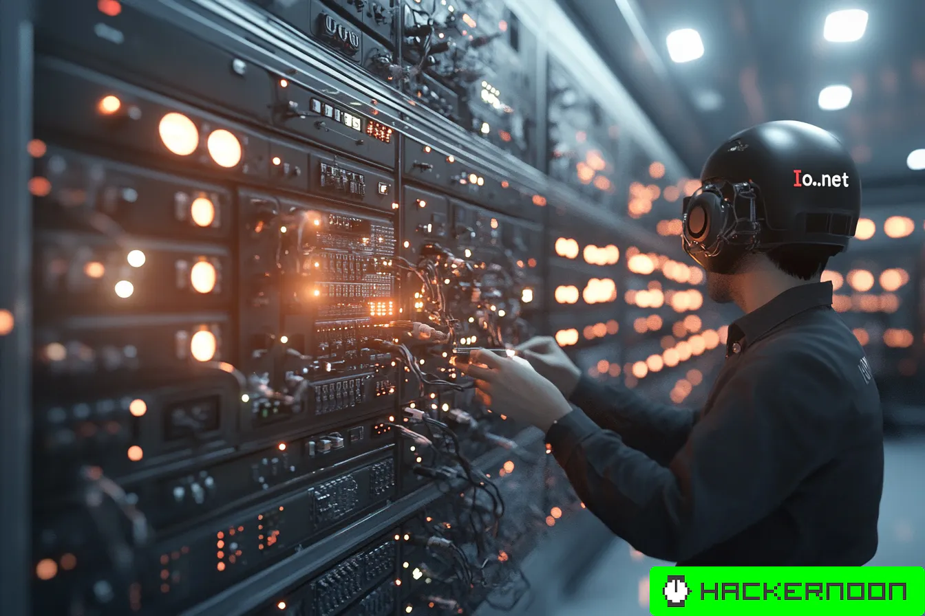IO Network and Alpha Network Join Forces to Revolutionize AI Infrastructure Security IO Network and Alpha Network Join Forces to Revolutionize AI Infrastructure Security