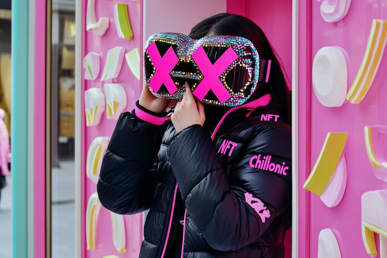 featured image - チロニクの「Chill-404」プロトコルがNFTとMemecoinsをどのように変換するか