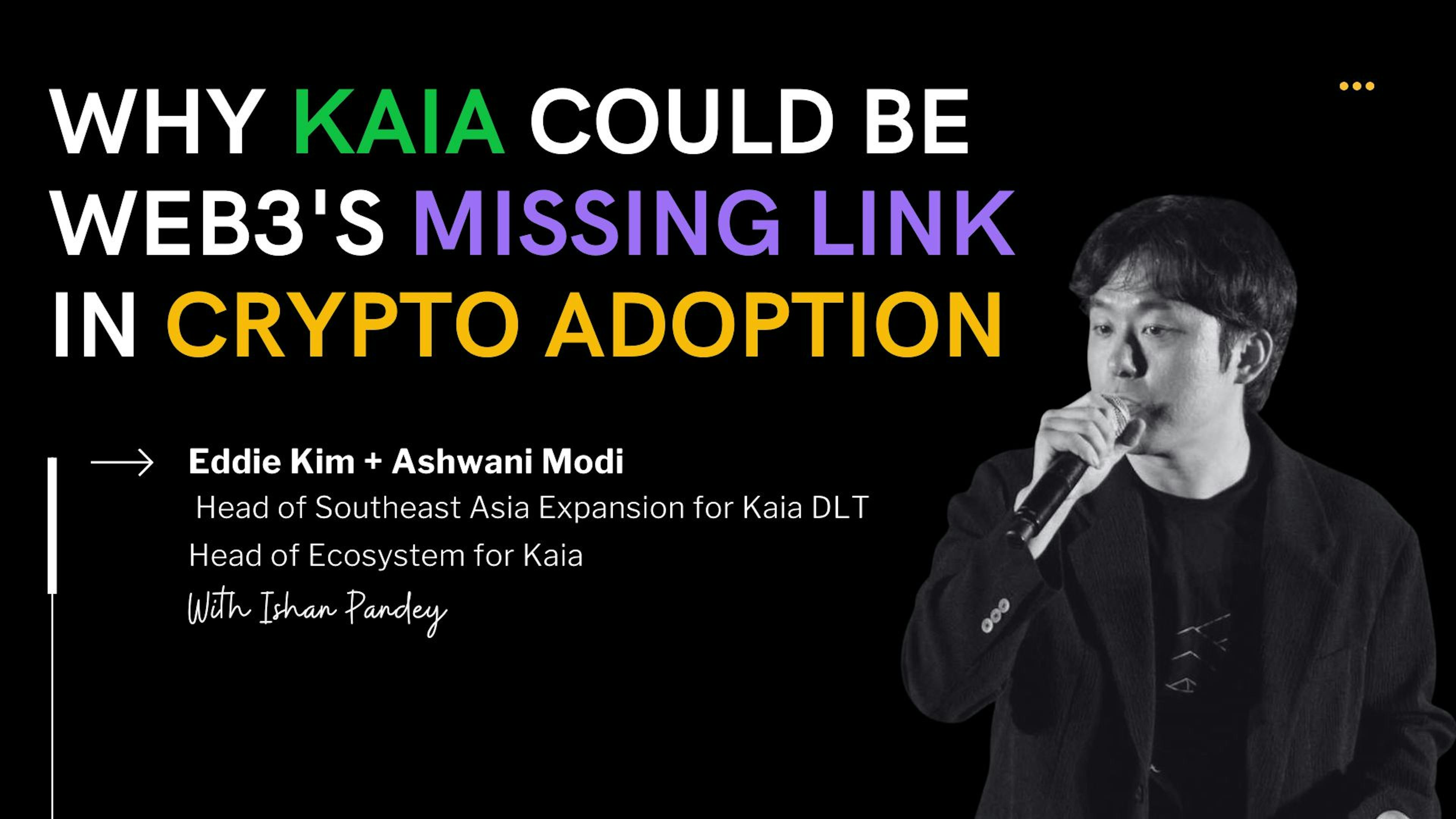 featured image - From WhatsApp to Web3: How Kaia is Turning 200M Asian Users into Crypto Natives