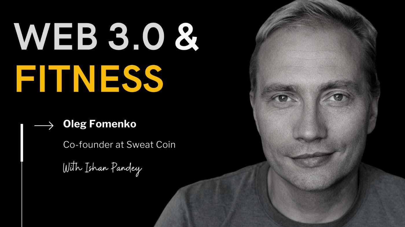 featured image - 对抗久坐的末日:汗水经济如何通过区块链彻底改变健身