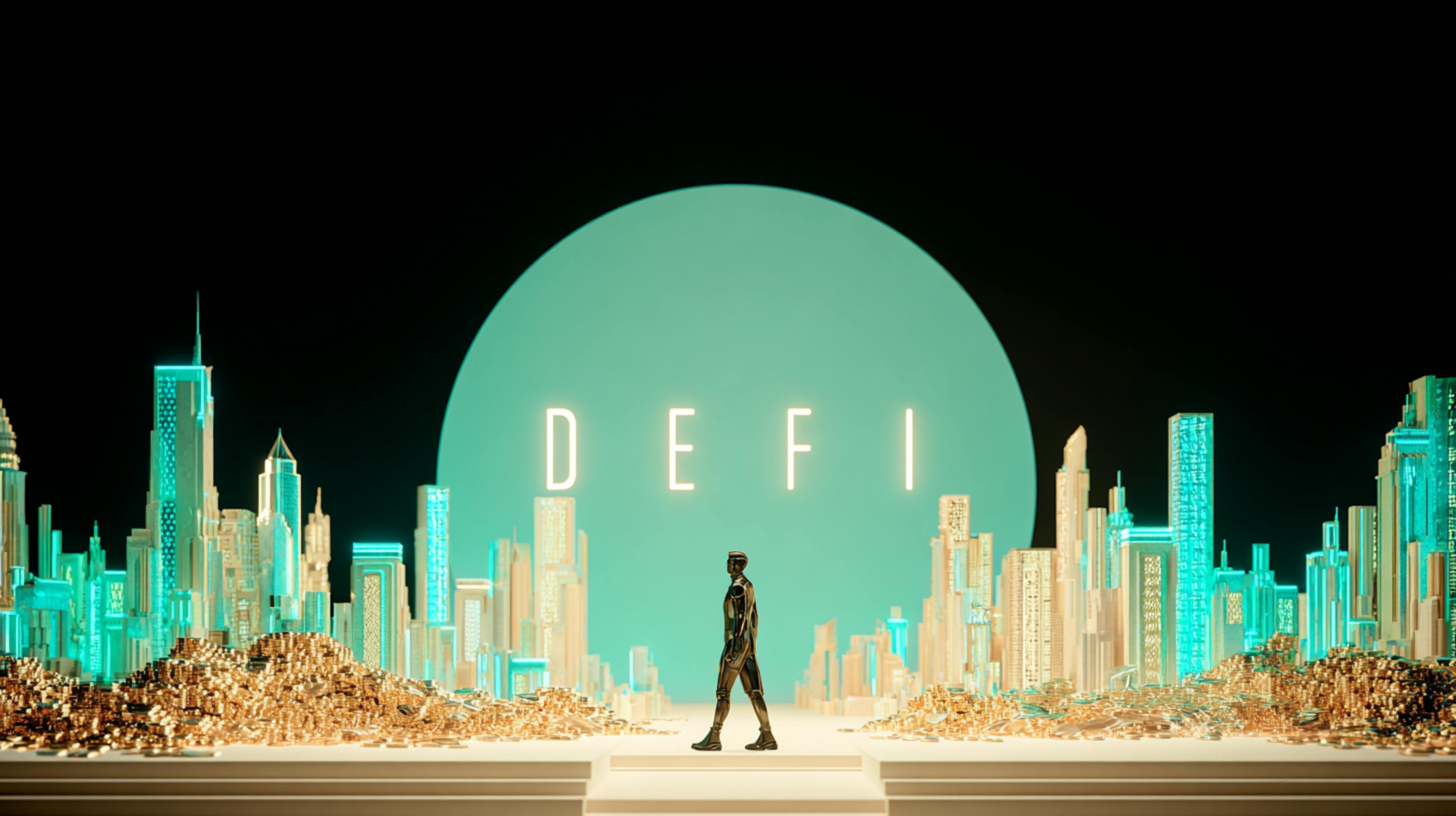 featured image - Byrrgis Founder: "Mass Adoption Won't Happen Until We Fix These DeFi Problems