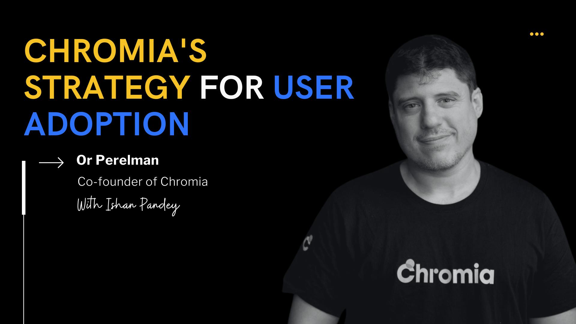 Blockchain Without Fees? Chromia's Groundbreaking Model Explained