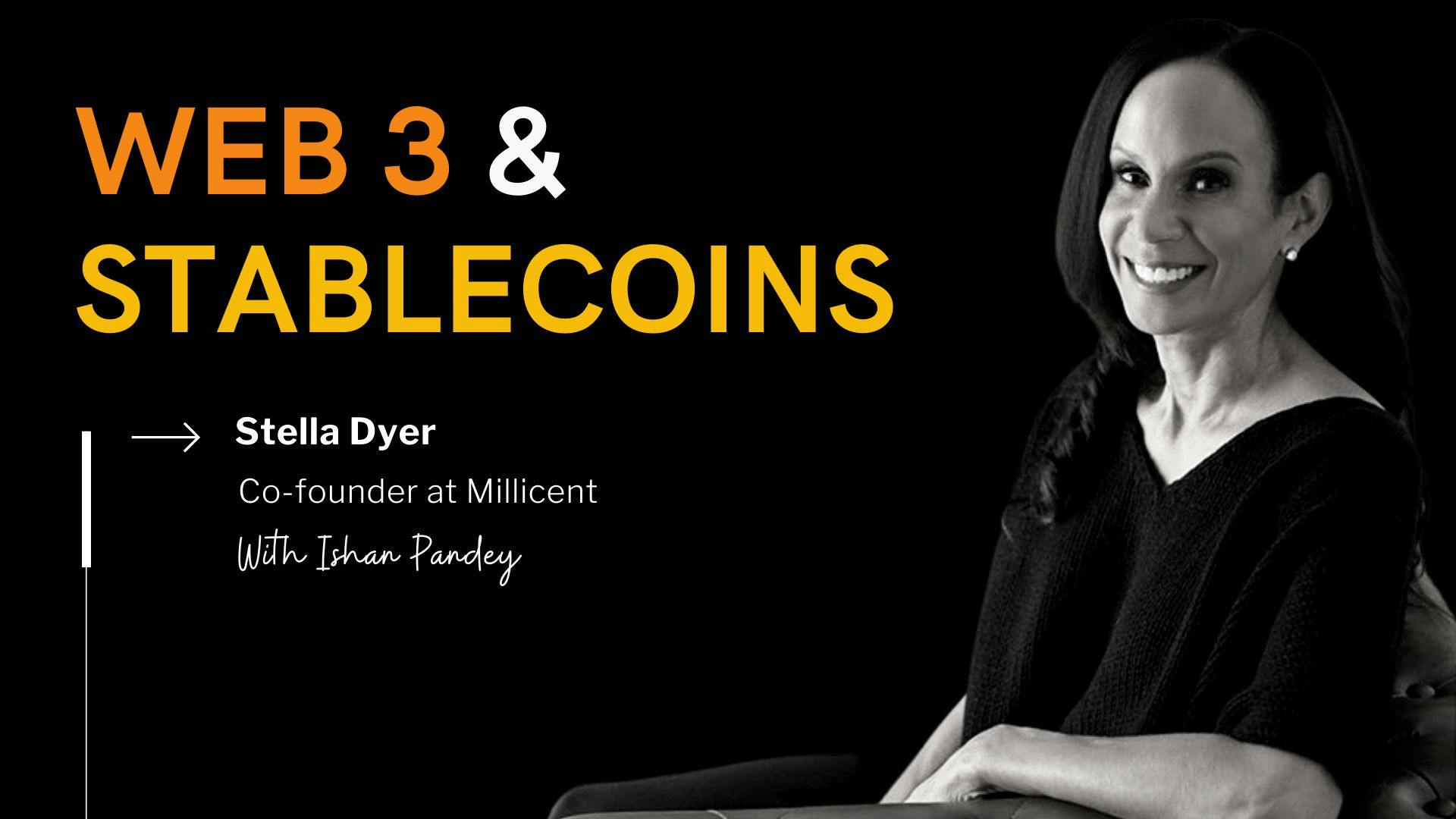 featured image - Understanding Stablecoins and DAG with Stella Dyer 