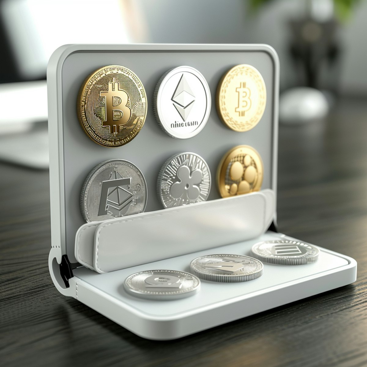 featured image - Vier Must-Have-Wallets im Jahr 2024 aus der Fülle an Krypto-Wallets da draußen