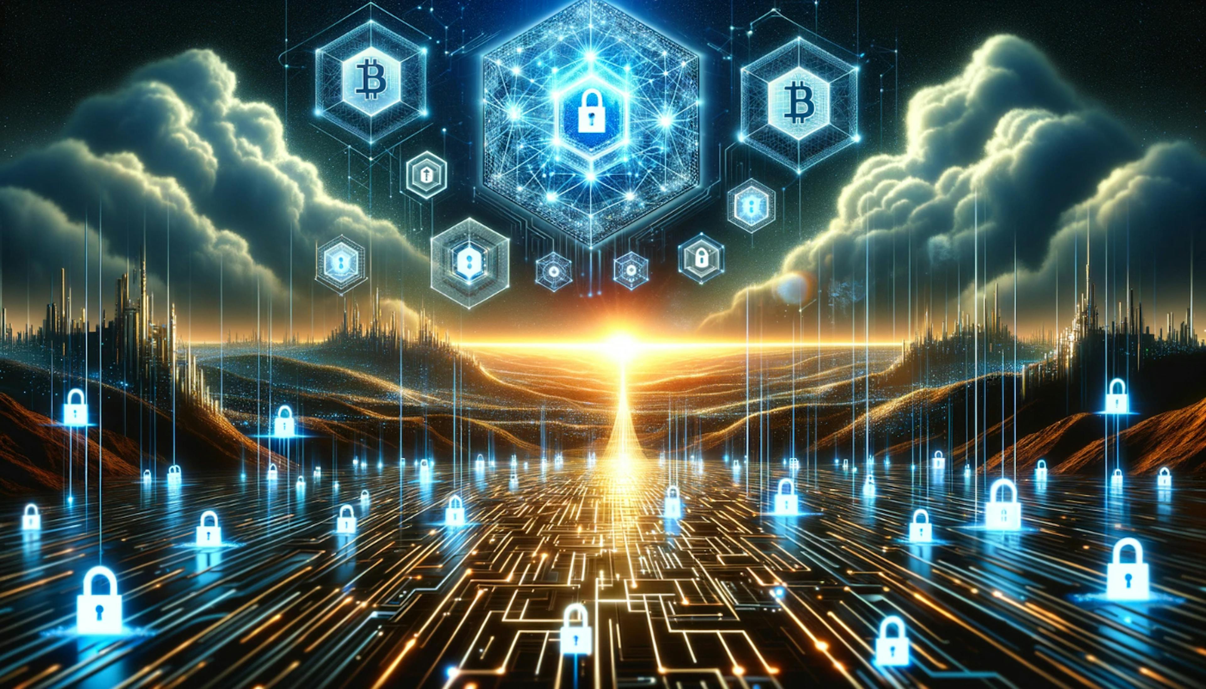 featured image - A New Era of Blockchain Privacy: Insights into COTI's Garbled Circuits