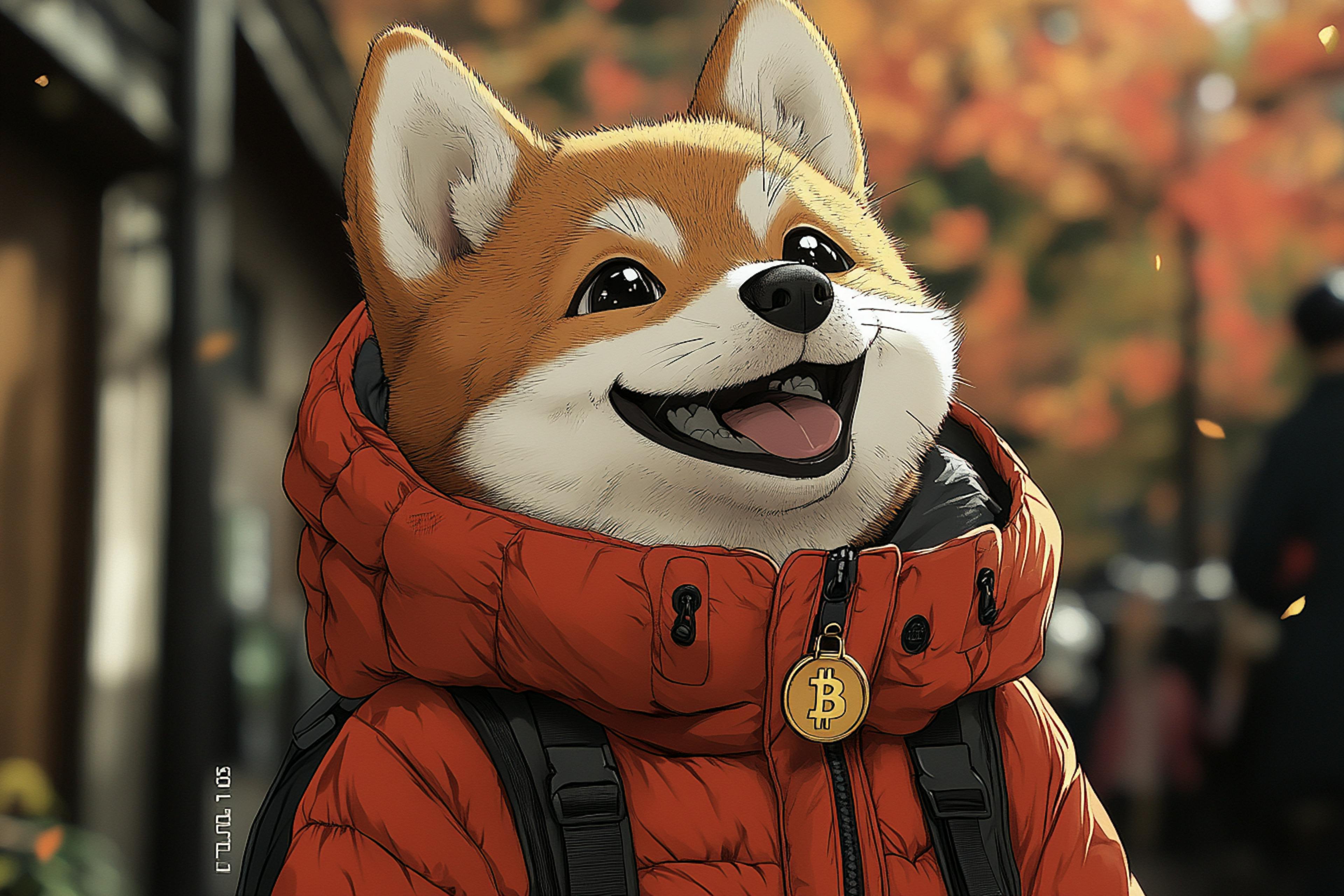 featured image - A DWF Labs első Meme Fund befektetése a Koma Inu Projecthez kerül