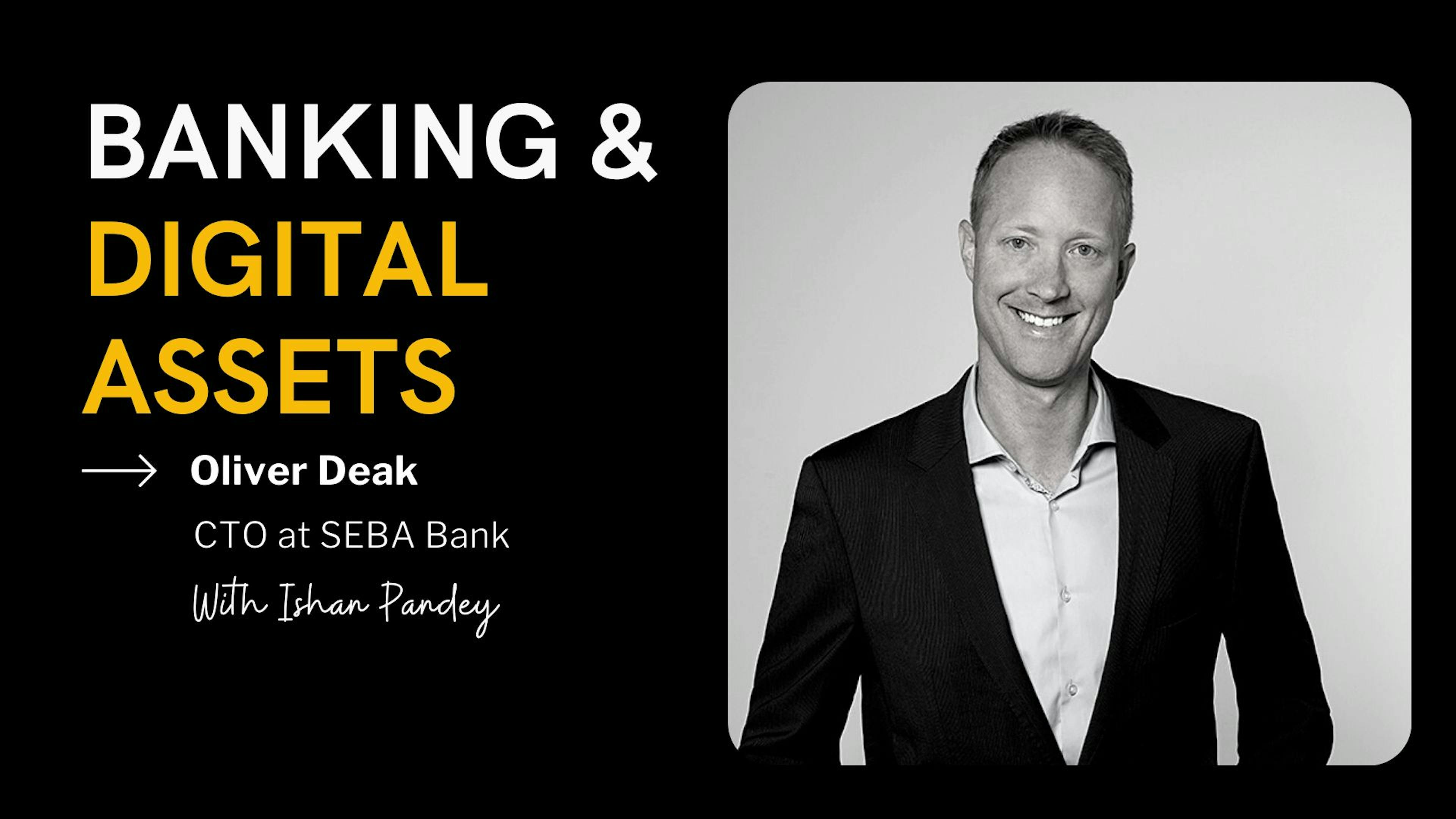 featured image - Digital Banks are Going to Disrupt the Digital Assets Industry