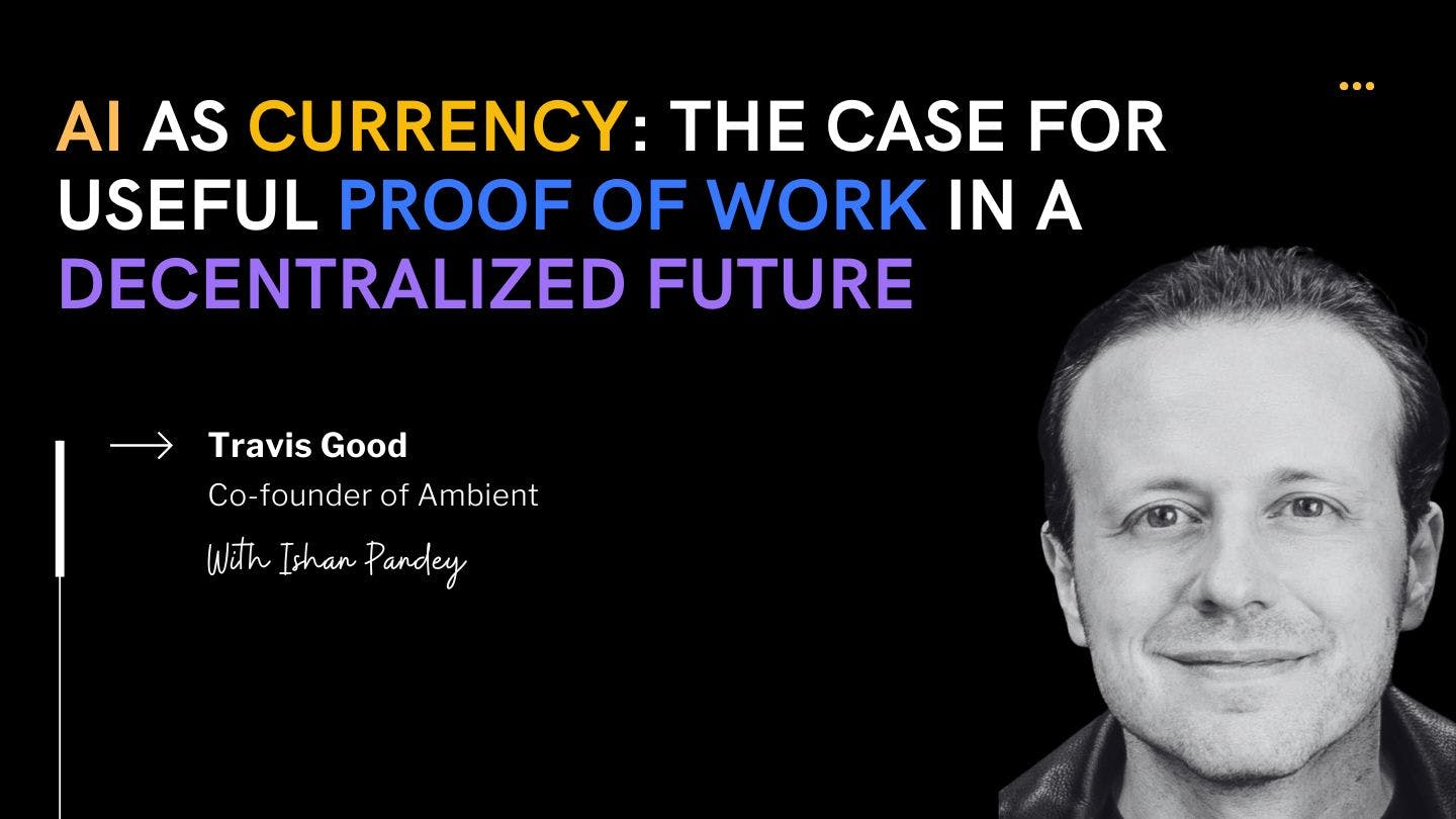 featured image - อุตสาหกรรมอัจฉริยะต้องมีเครื่องยนต์ใหม่: ภายในวิสัยทัศน์ที่รุนแรงของ Ambient