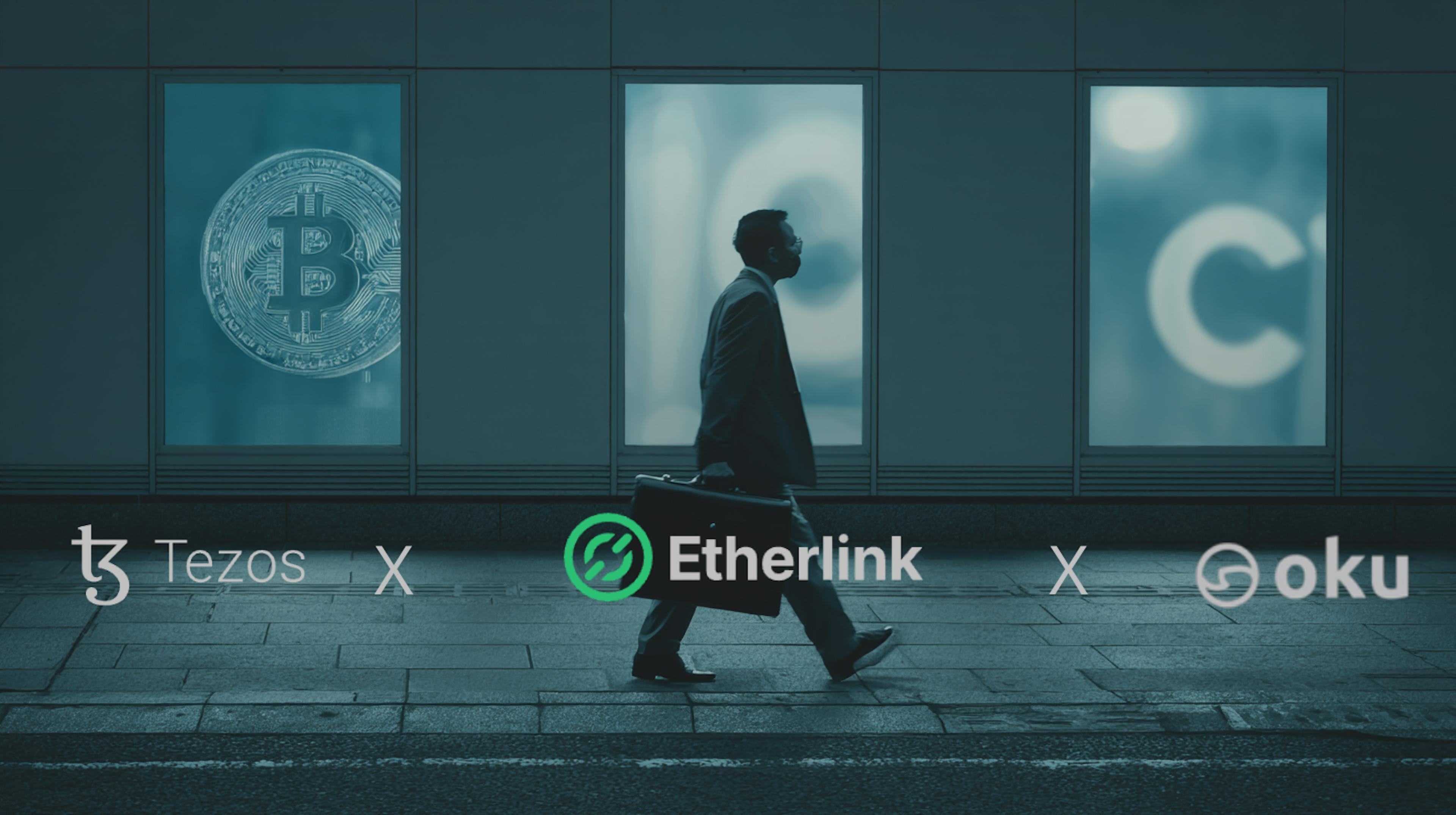 featured image - Oku Morpho Etherlink indítása: Hogyan változtatja meg a 3,300% -os TVL növekedés a Tezos DeFi-t örökre