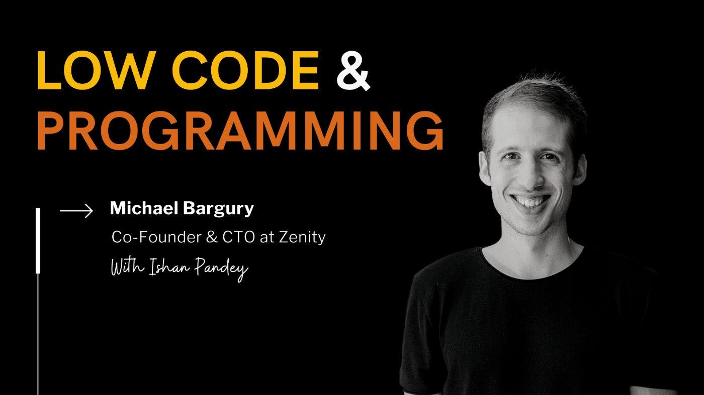 featured image - Low Code Programming: Understanding the Future of Software Development with Zenity