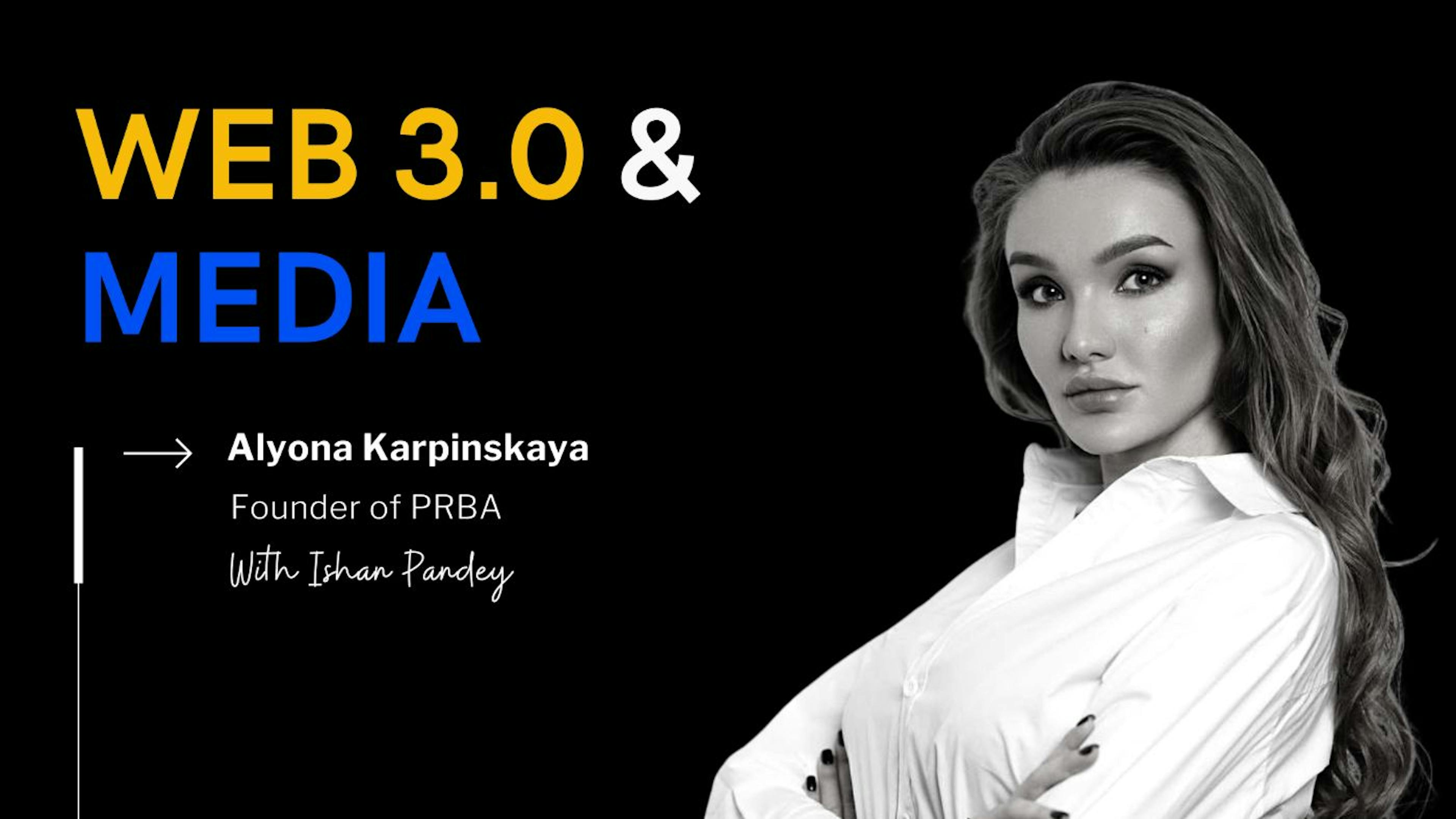 featured image - The Power of PR for Web3 Startups