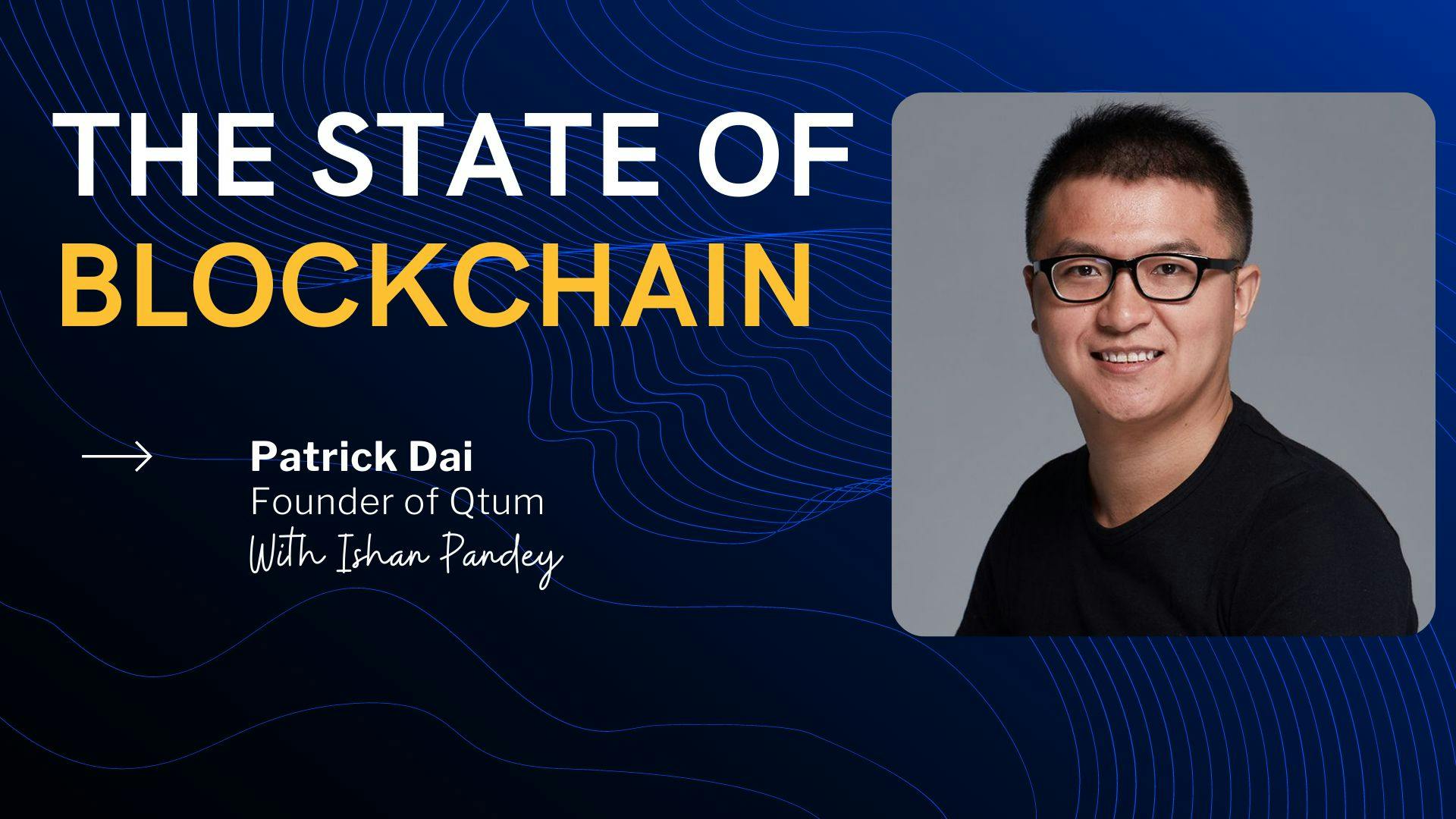 featured image - "Solidity is Not Ideal For Writing Foolproof Smart Contracts" - Patrick Dai