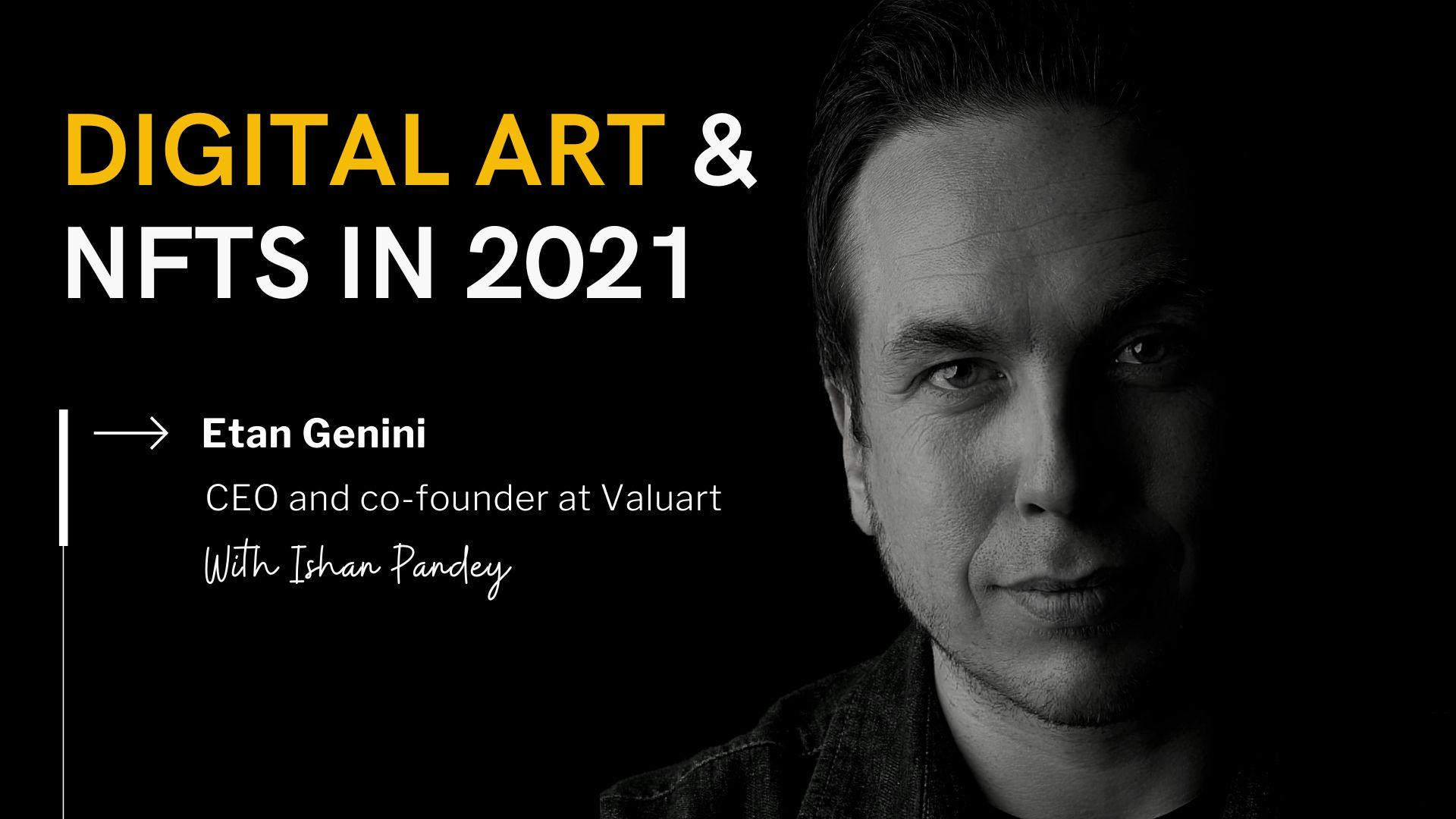 featured image - How to Succeed in the NFT Art World as an Artist