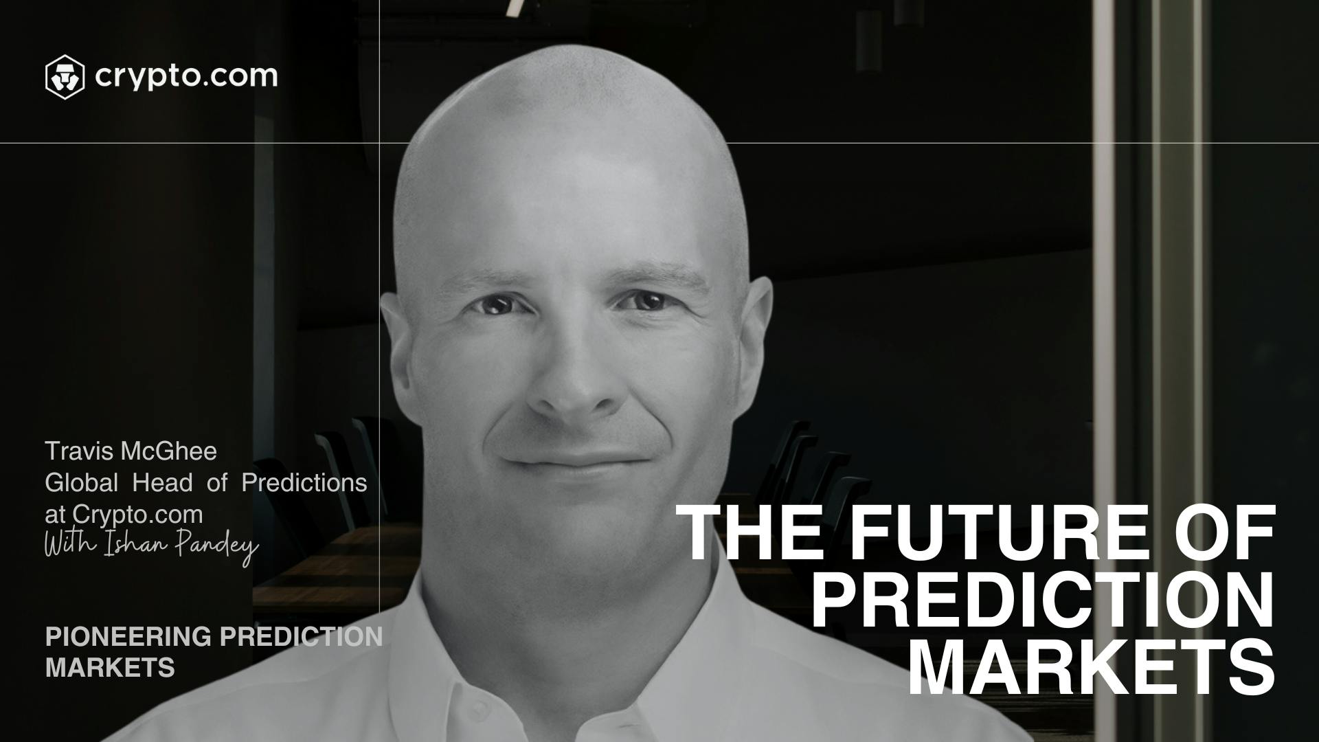 Crypto.com Targets Trillion-Dollar Prediction Market Opportunity With Regulatory-First Approach | HackerNoon