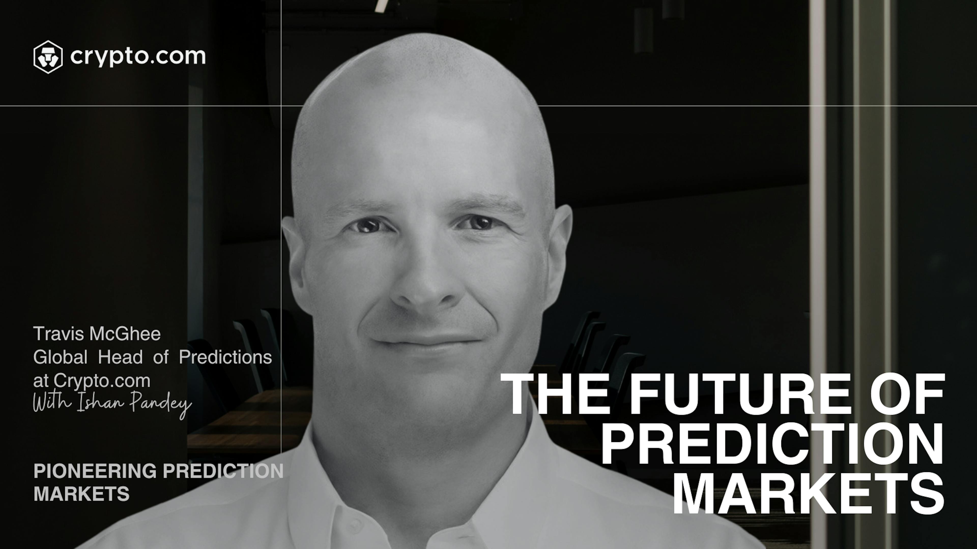 featured image - Crypto.com Targets Trillion-Dollar Prediction Market Opportunity With Regulatory-First Approach