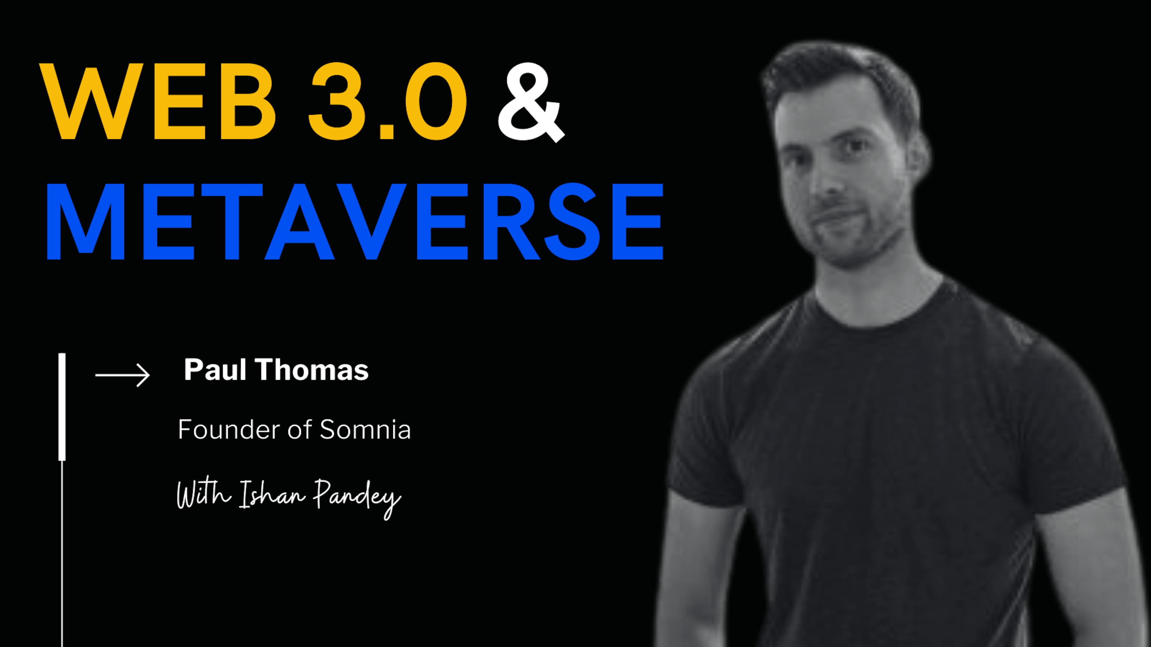 featured image - Somnia hướng tới quản trị cộng đồng và các tiêu chuẩn mở để định hình tương lai của thế giới ảo