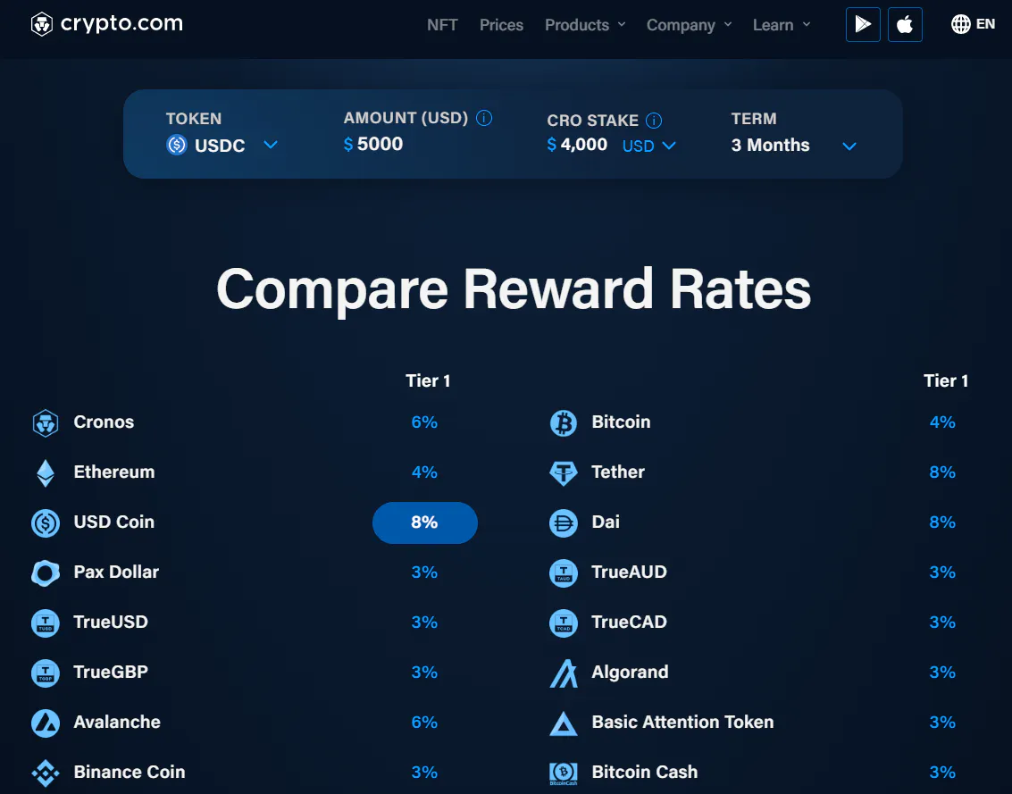 3 Best Crypto Lending Platforms: Alternatives to Celsius and Voyager |  HackerNoon