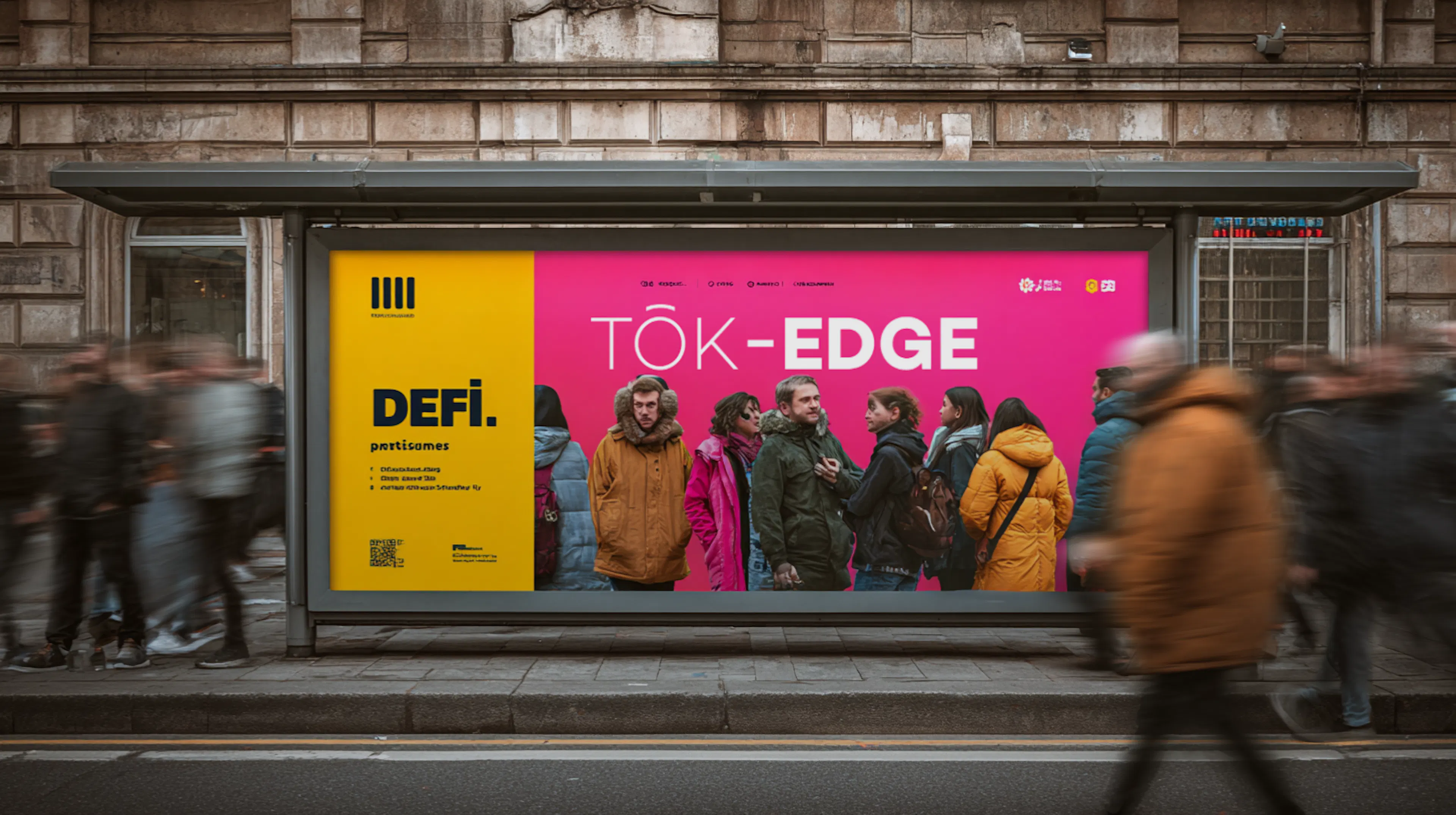 featured image - How Tok-Edge Is Trying to Rewire Crypto Hedge Funds With a New Token Class Called Redemption Tokens