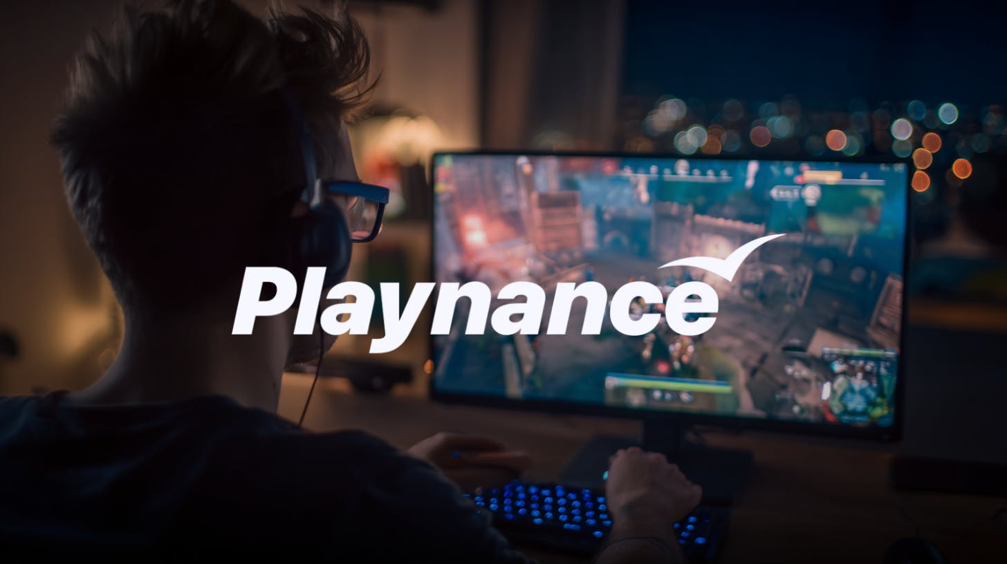 featured image - The Token That Already Has a Job: Inside Playnance's G-Coin and Its $2M Proof of Work