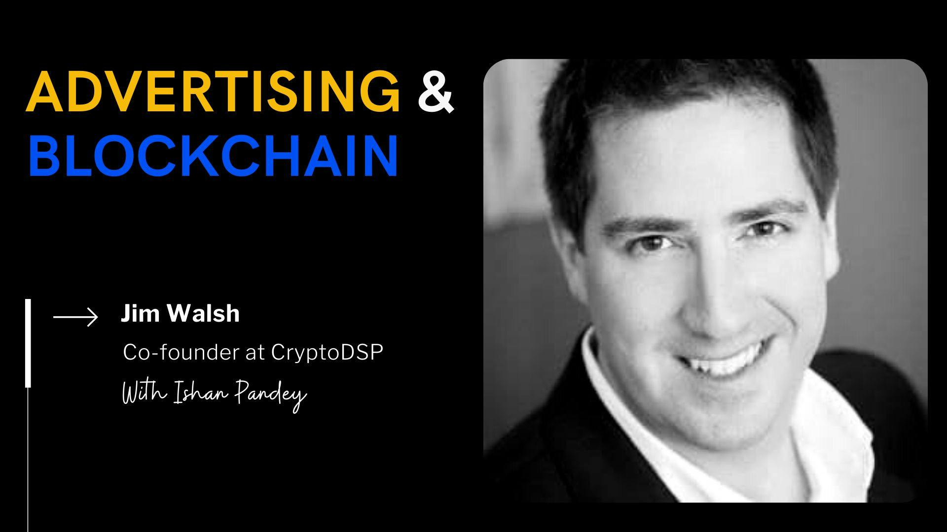 featured image - Crypto Advertising is Technology Driven with a Focus on Targeted Products 