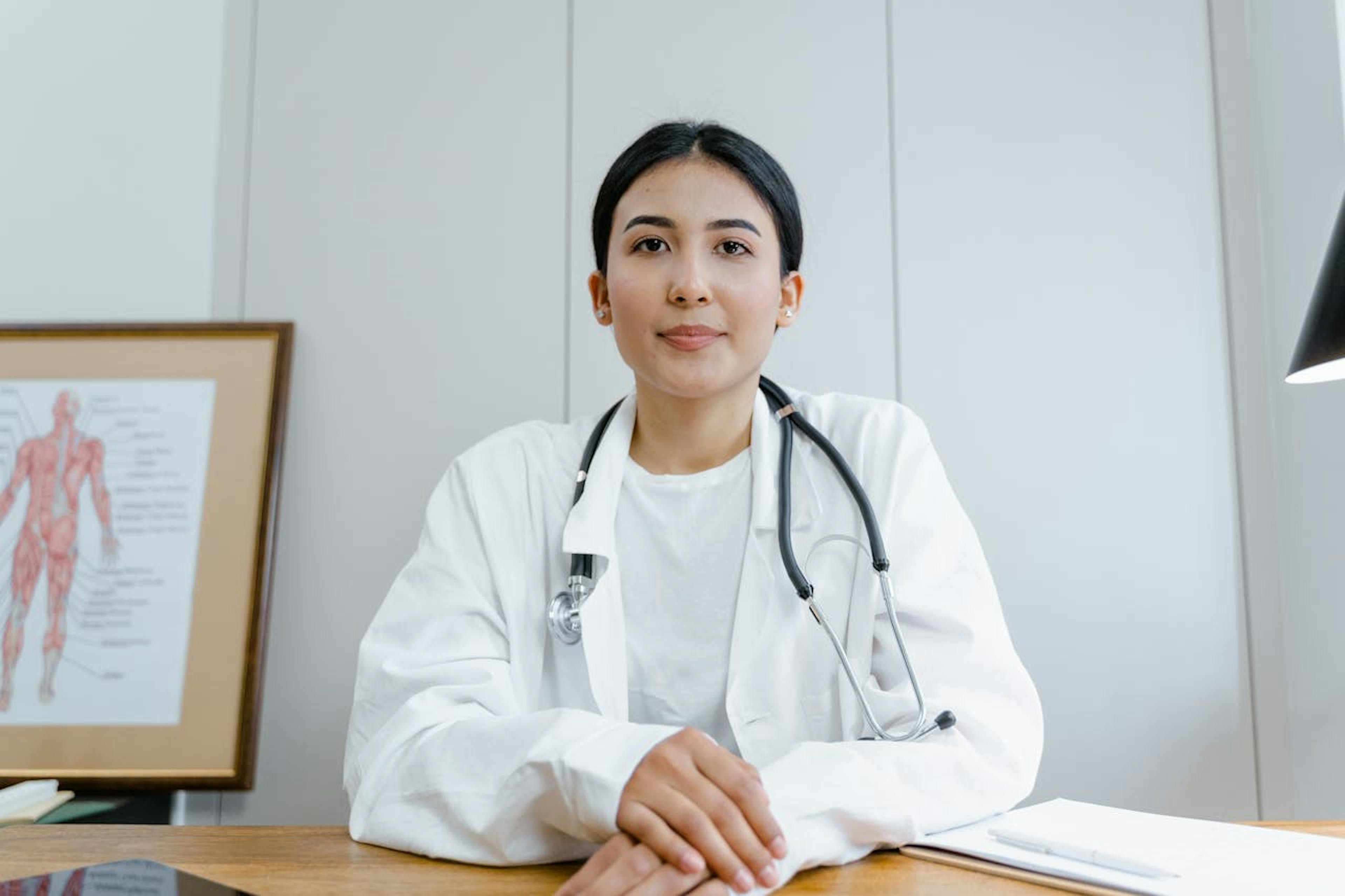 featured image - The Robot Nurse is Here: AI Automation & the Future of U.S. Infection Control