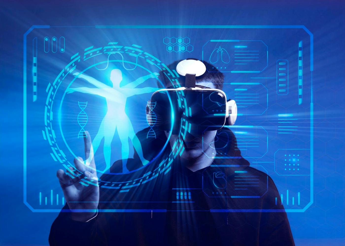 featured image - Từ khoa học viễn tưởng đến hiện thực: Bình minh của nhân loại tăng cường