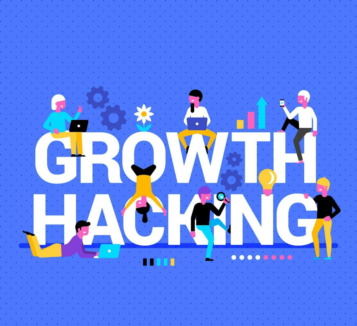 featured image - Growth Hacking With AI