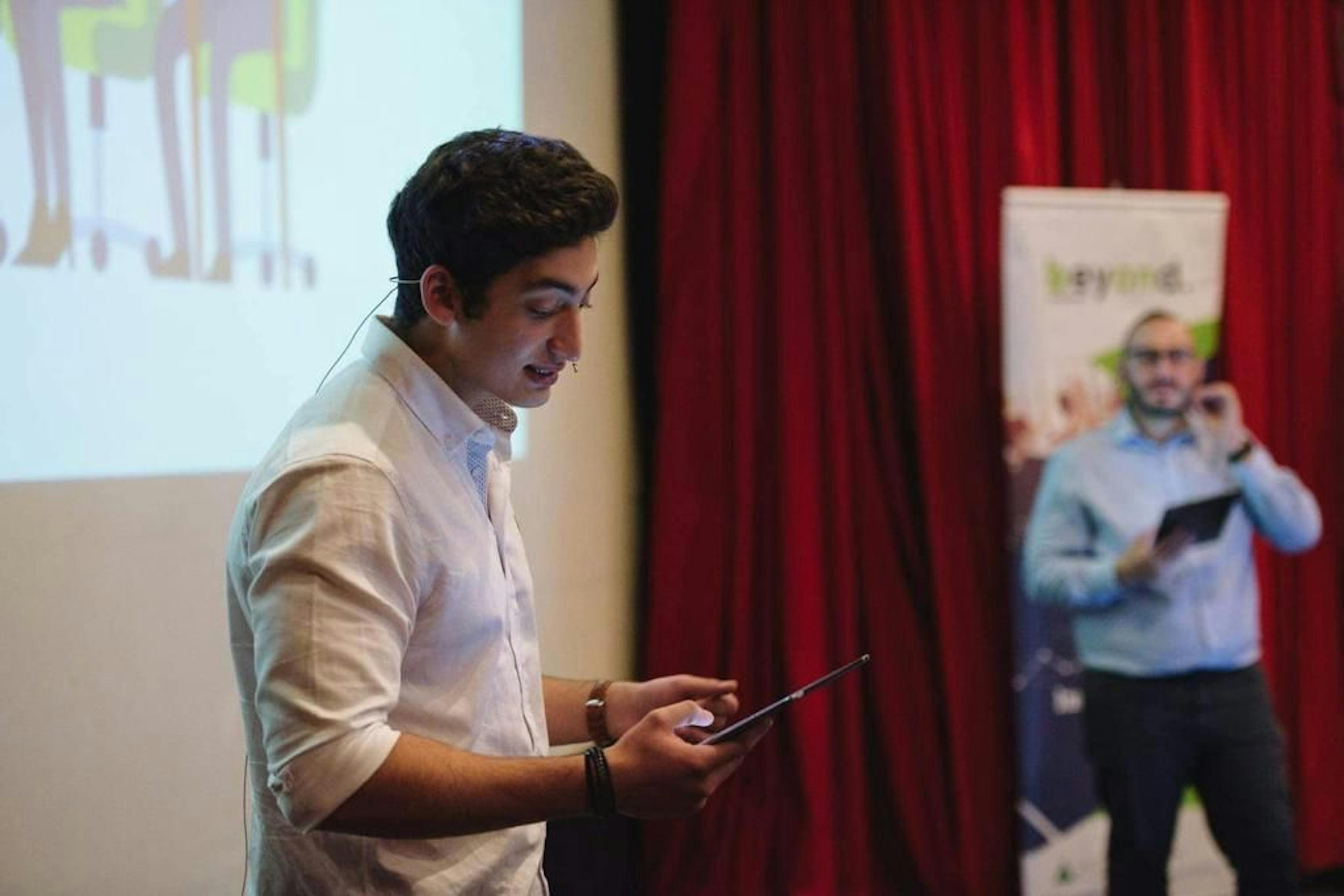 Invest With Purpose: Interview with Arian Adeli, CEO at Rivo Trading