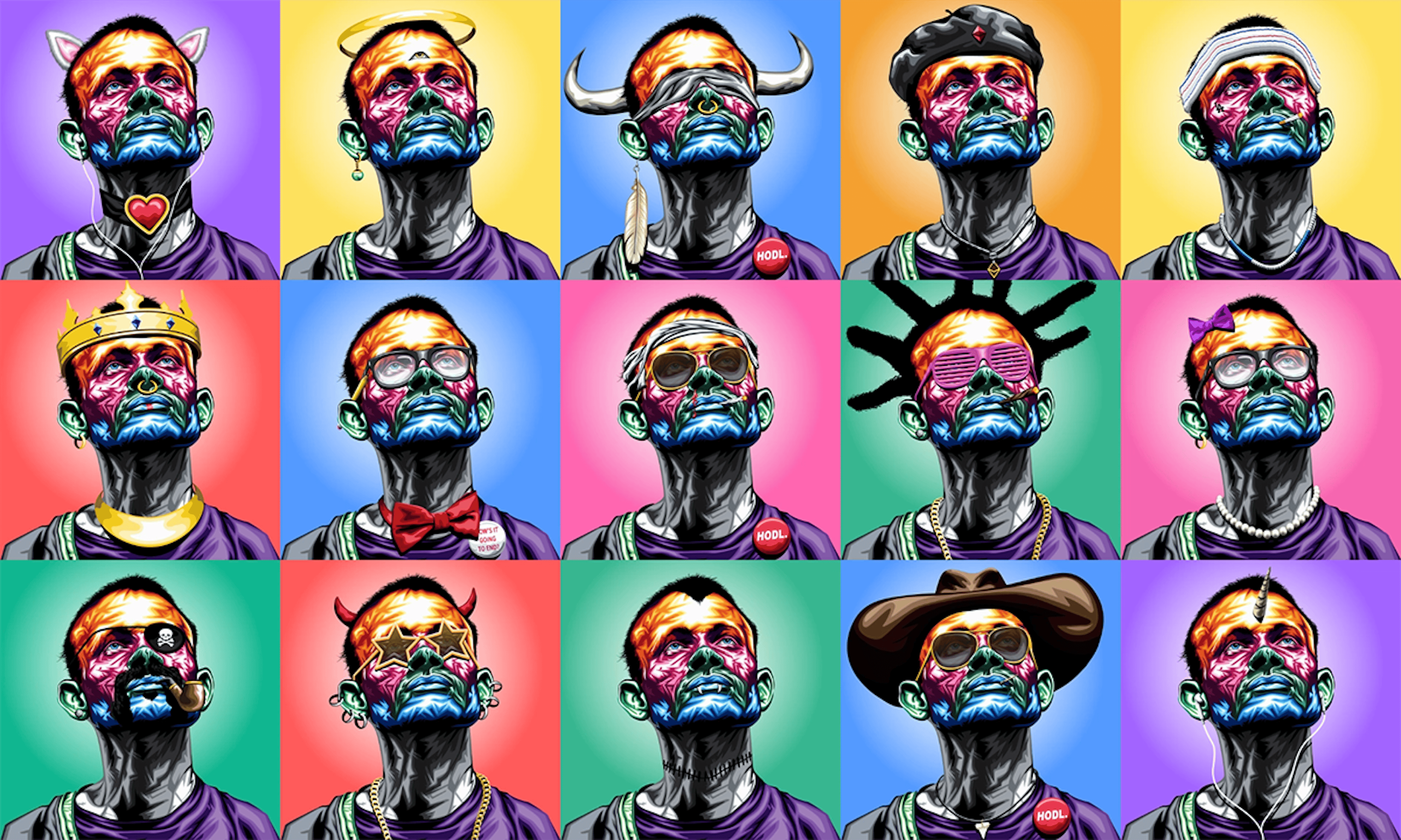 featured image - Introducing a New NFT Project Based on Ethereum Creator Vitalik Buterin