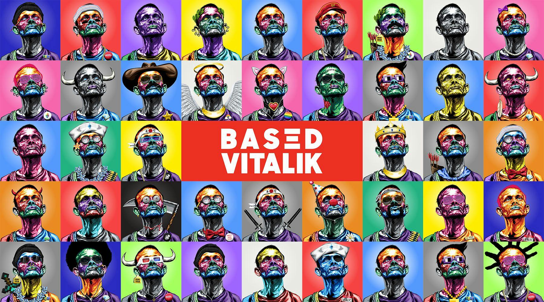 featured image - BASED VITALIK Creator Offers Full Refund and Moves to Free-to-Mint