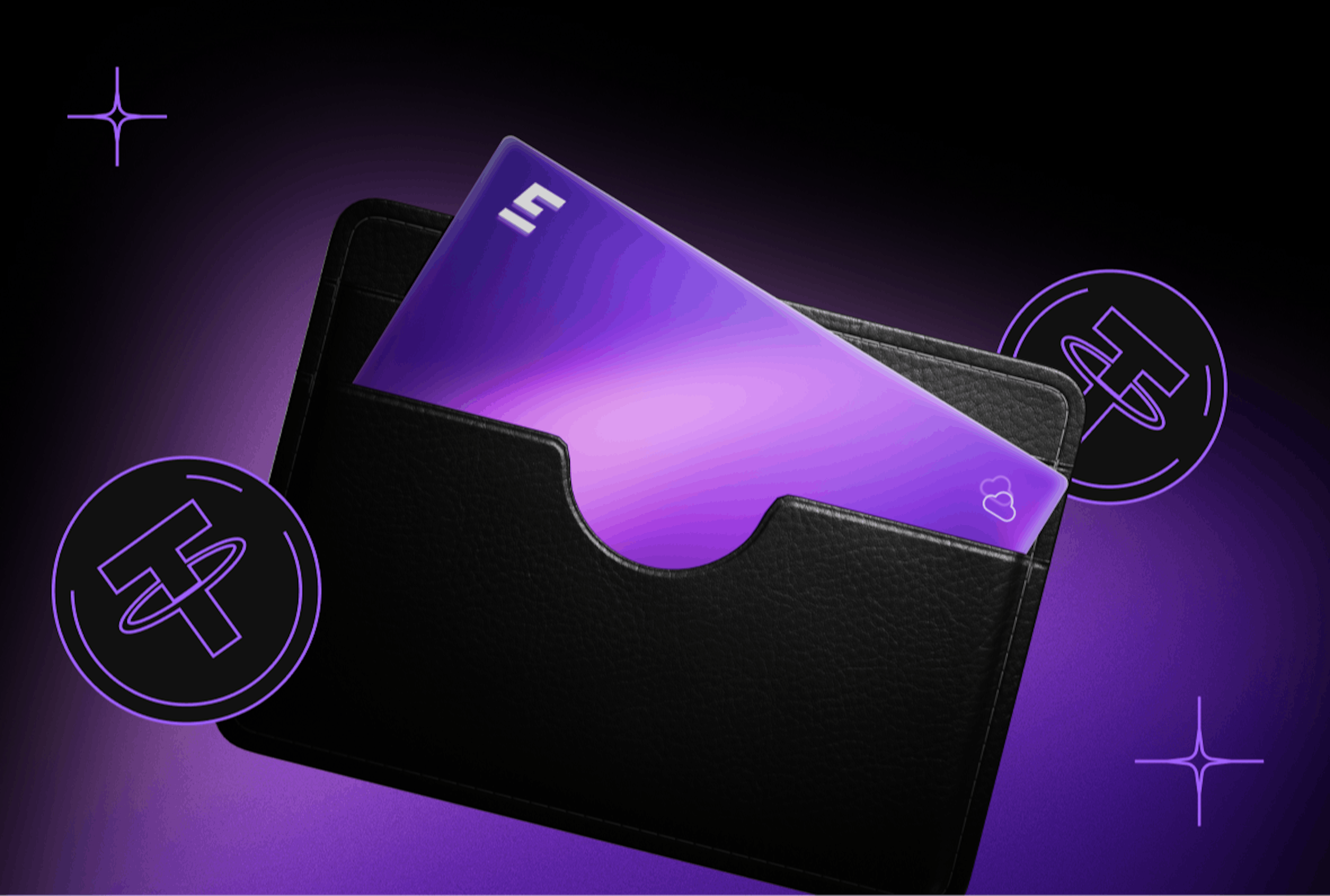 featured image - I Was Sick of the Crypto Off-Ramp Pain. So I Built My Own Crypto Card