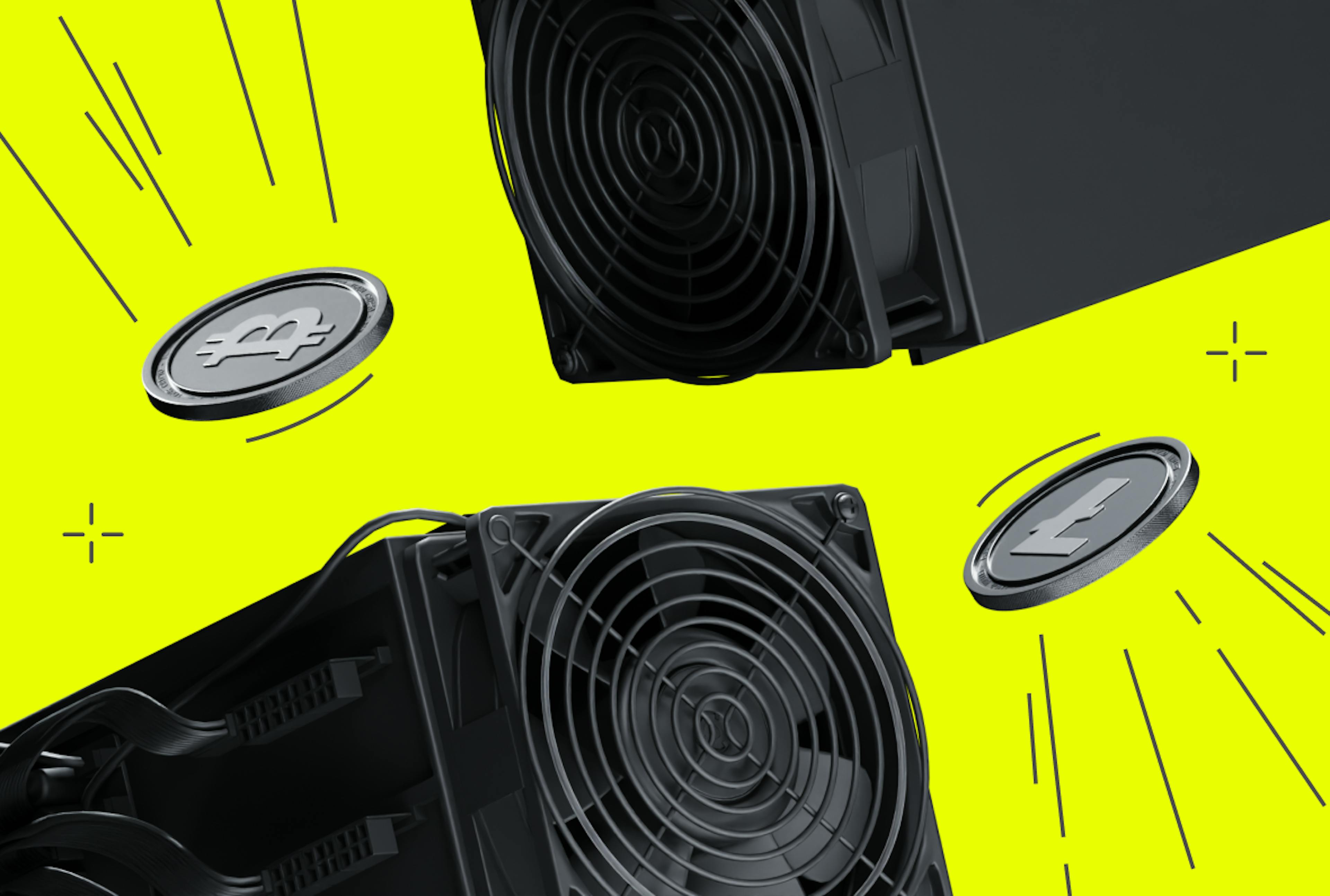 featured image - Home Mining vs Hashport: An Honest Comparison of Costs, Risks, Noise, and Real Profitability