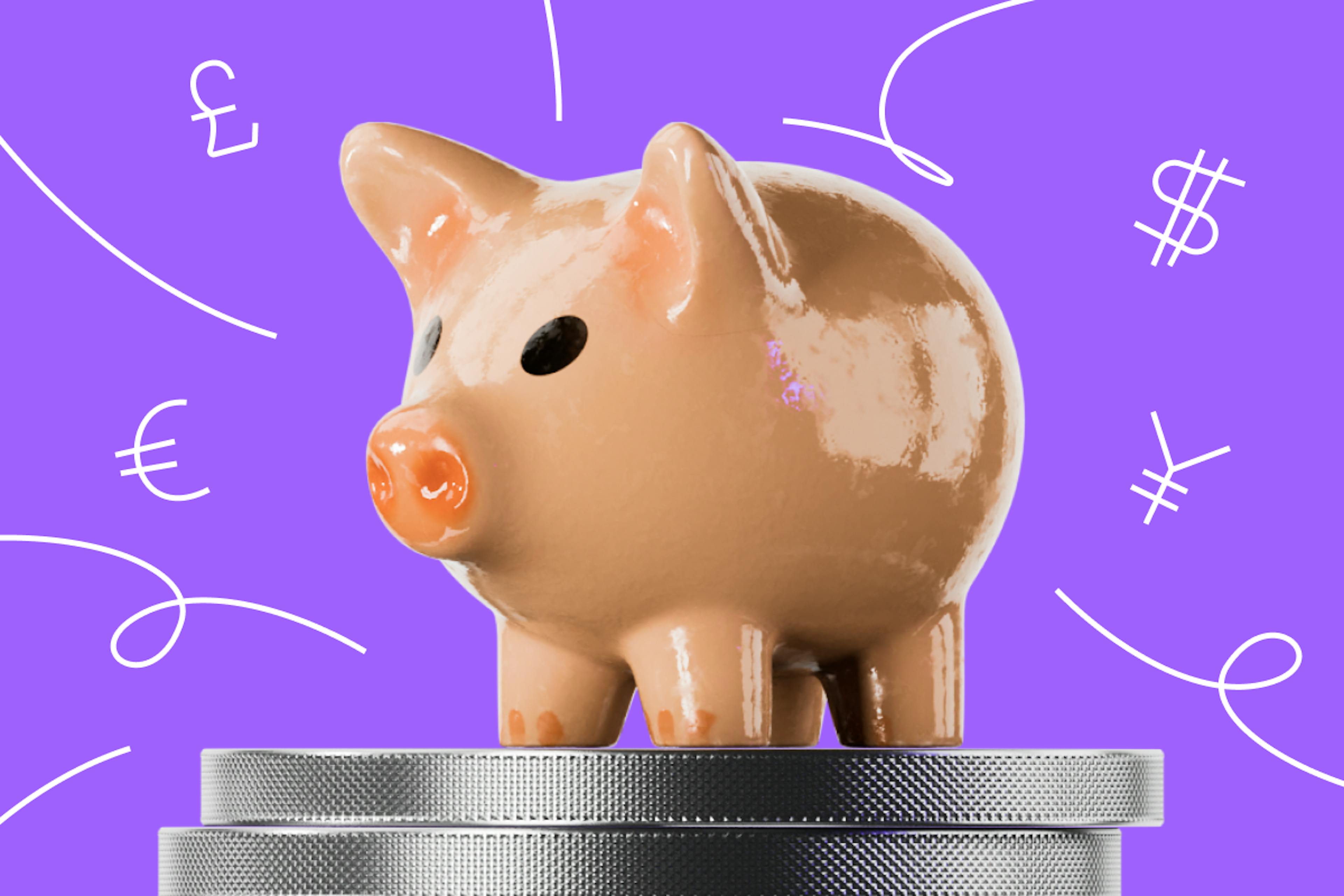 featured image - Money and Crypto: How Much Actually Exists in 2025