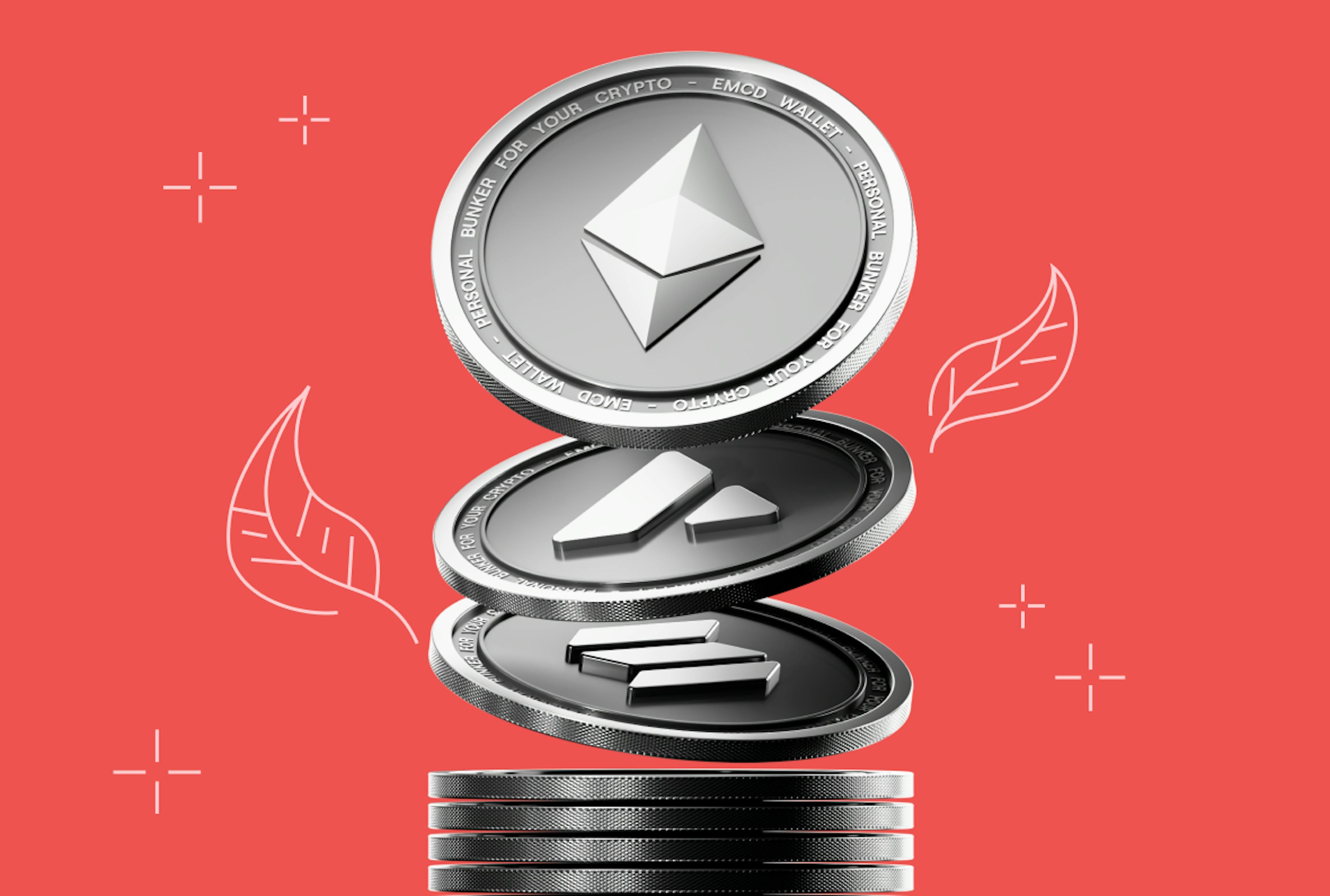 featured image - How to Earn with Crypto Staking: A Practical Comparison of Popular Options