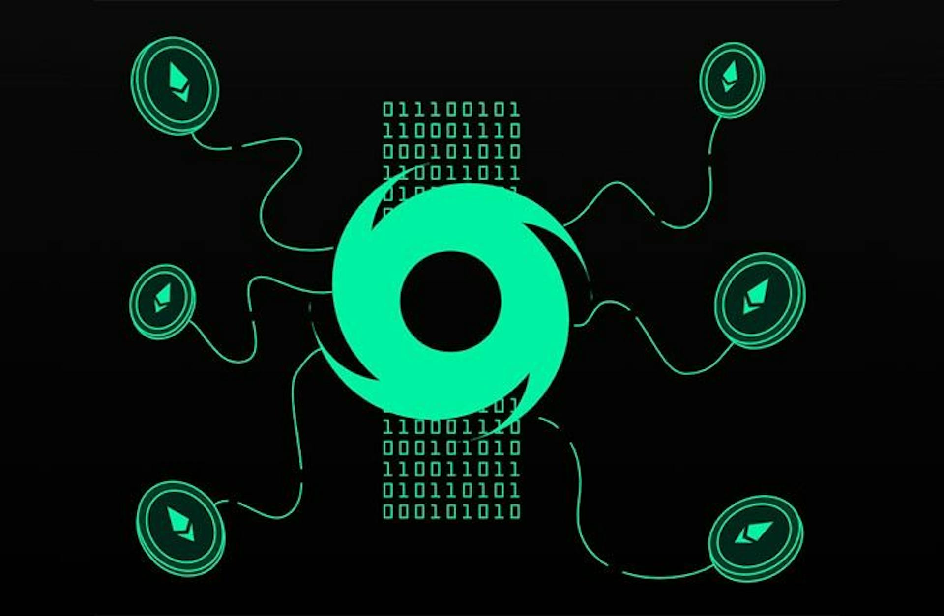 featured image - How Tornado Cash Helped Hackers Launder Money in 2022