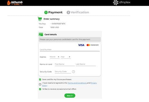 featured image - Buying Bitcoin with USD on Bithumb Global: A How-To Guide