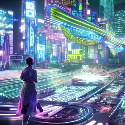 featured image - My Take on Decentralized Government on the Aleo Blockchain