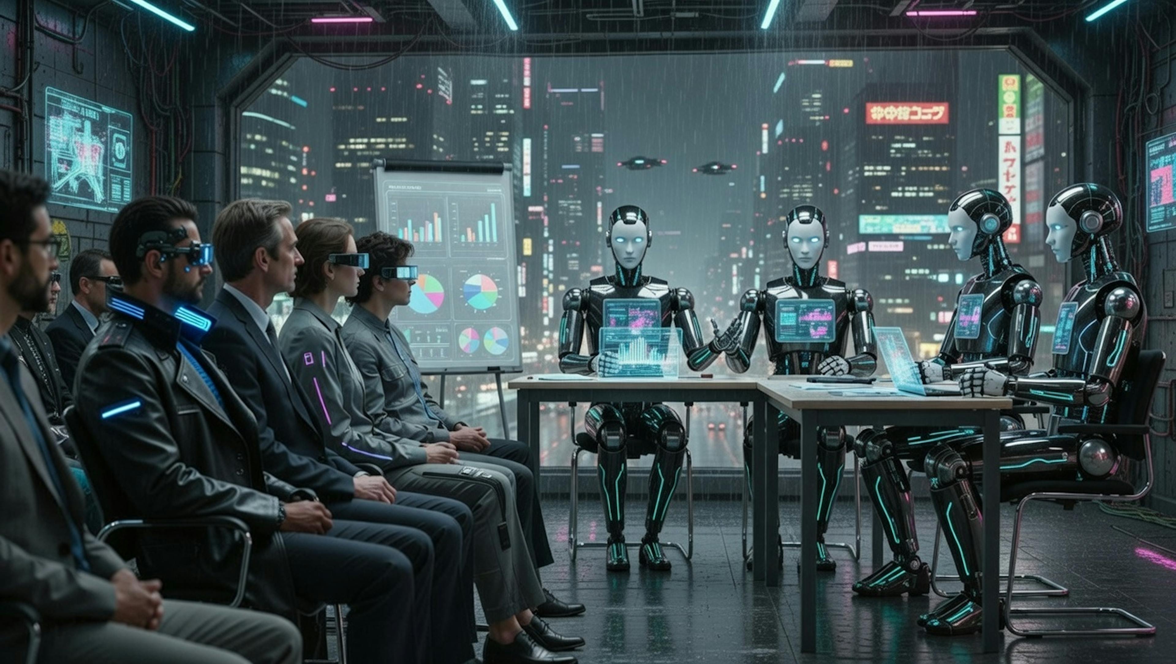 featured image - AI Agents Are Now Hiring Humans: RentAHuman and the Inversion of Work