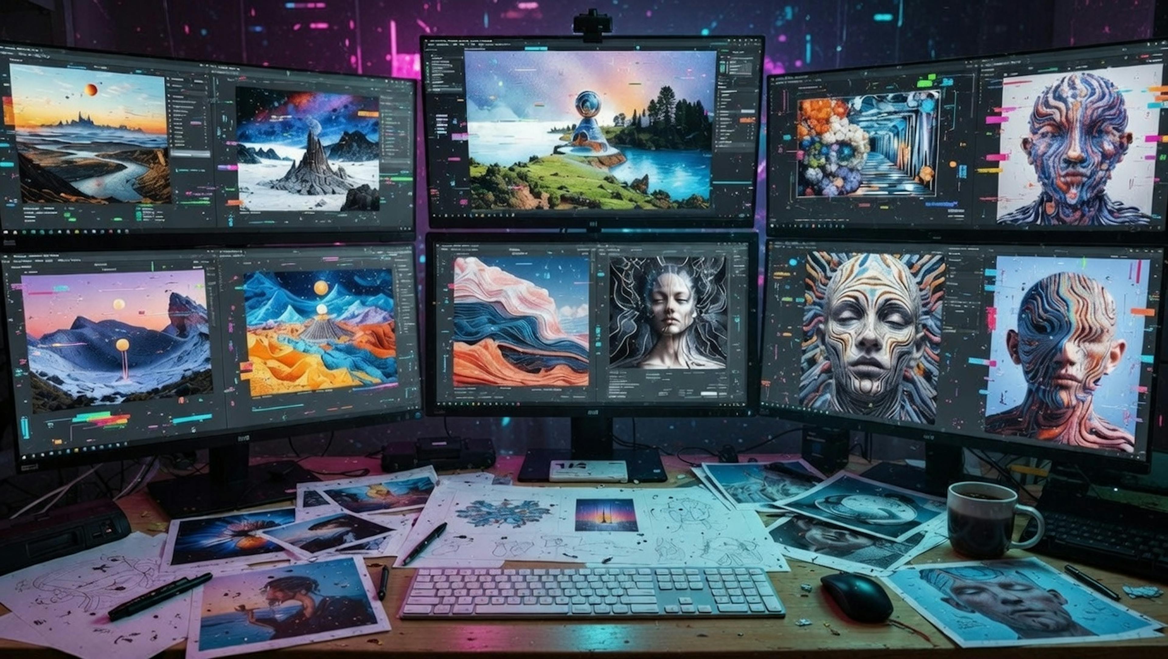 featured image - The Credibility Collapse: How AI ‘Slop’ Is Poisoning What We Believe