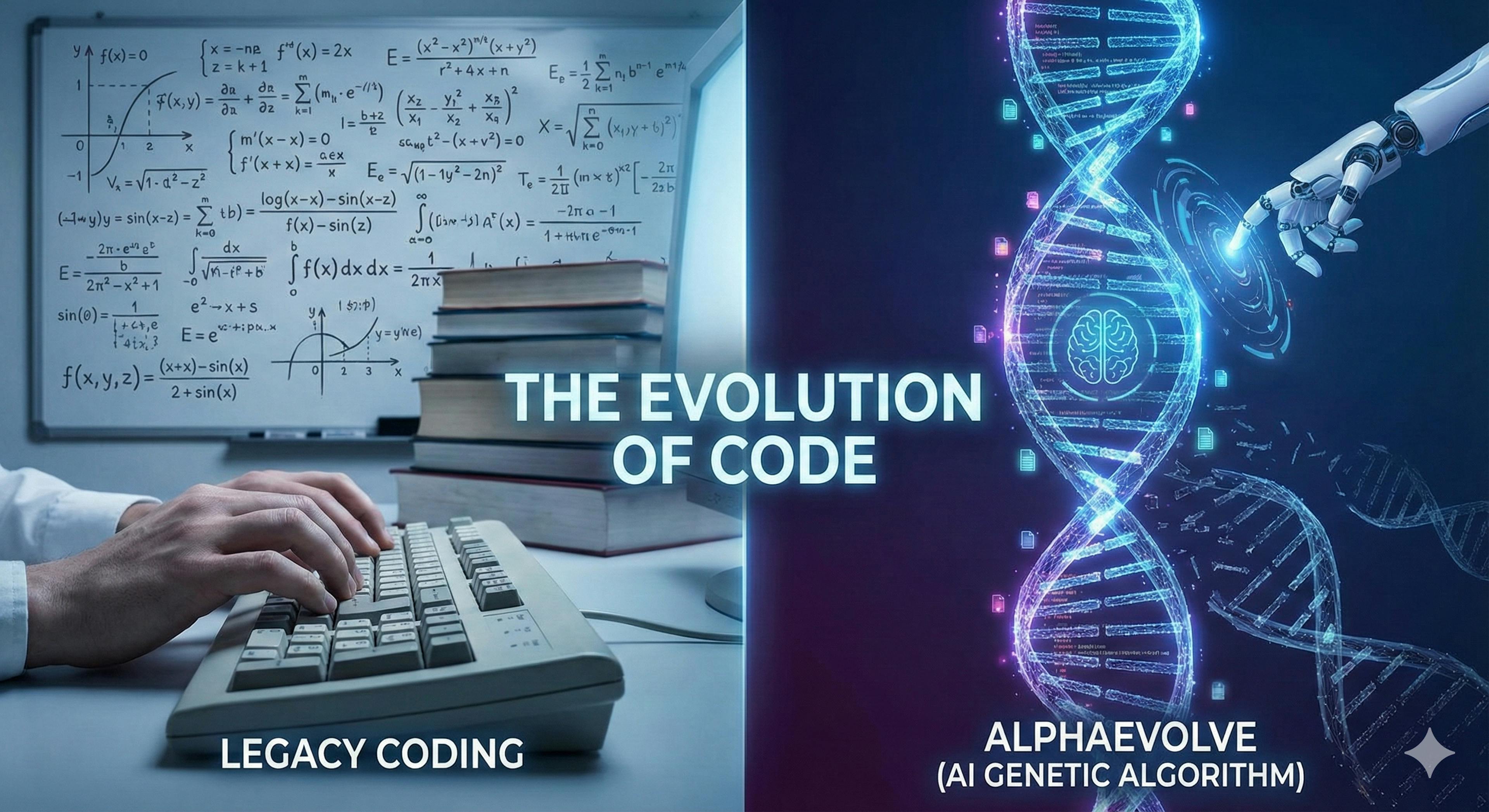 Google Just Killed LeetCode: Why AlphaEvolve is the End of the "Algorithm Interview"