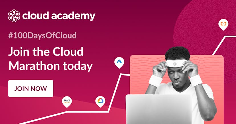 /complete-100daysofcloud-for-free-on-cloud-academy-2xo348d feature image