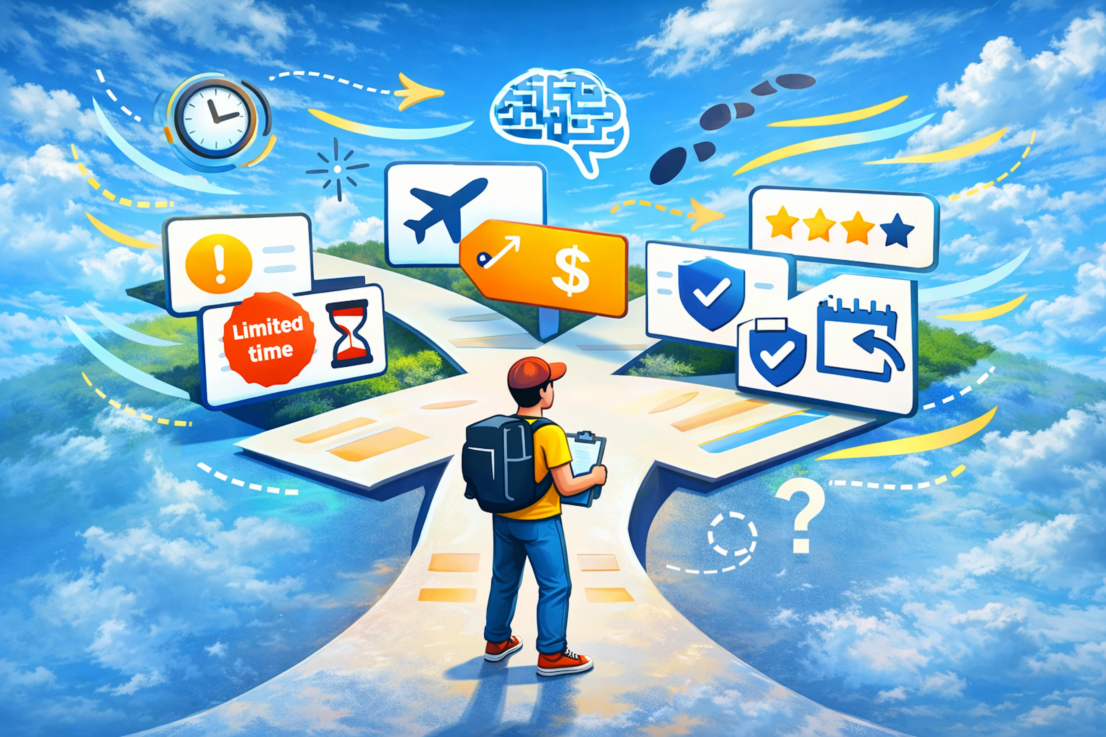 featured image - 12 Behavioral Psychology Biases That Shape Consumer Decisions Across Digital Products