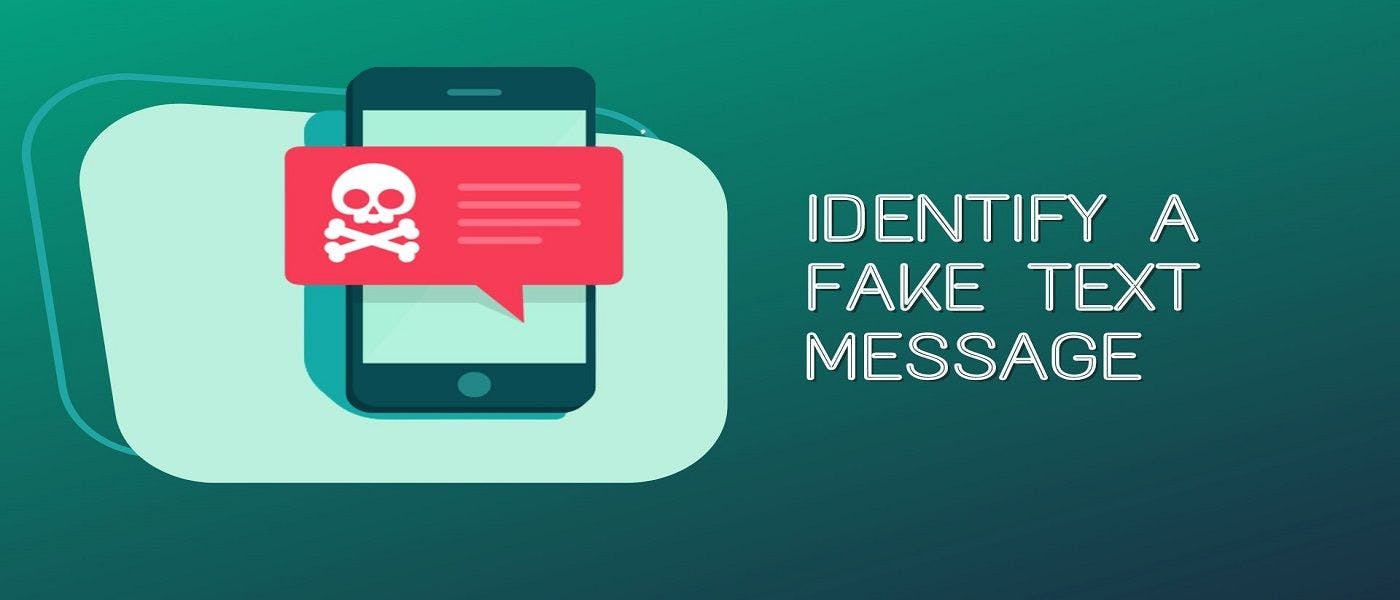 featured image - How to Identify a Fake Text Message in 2023