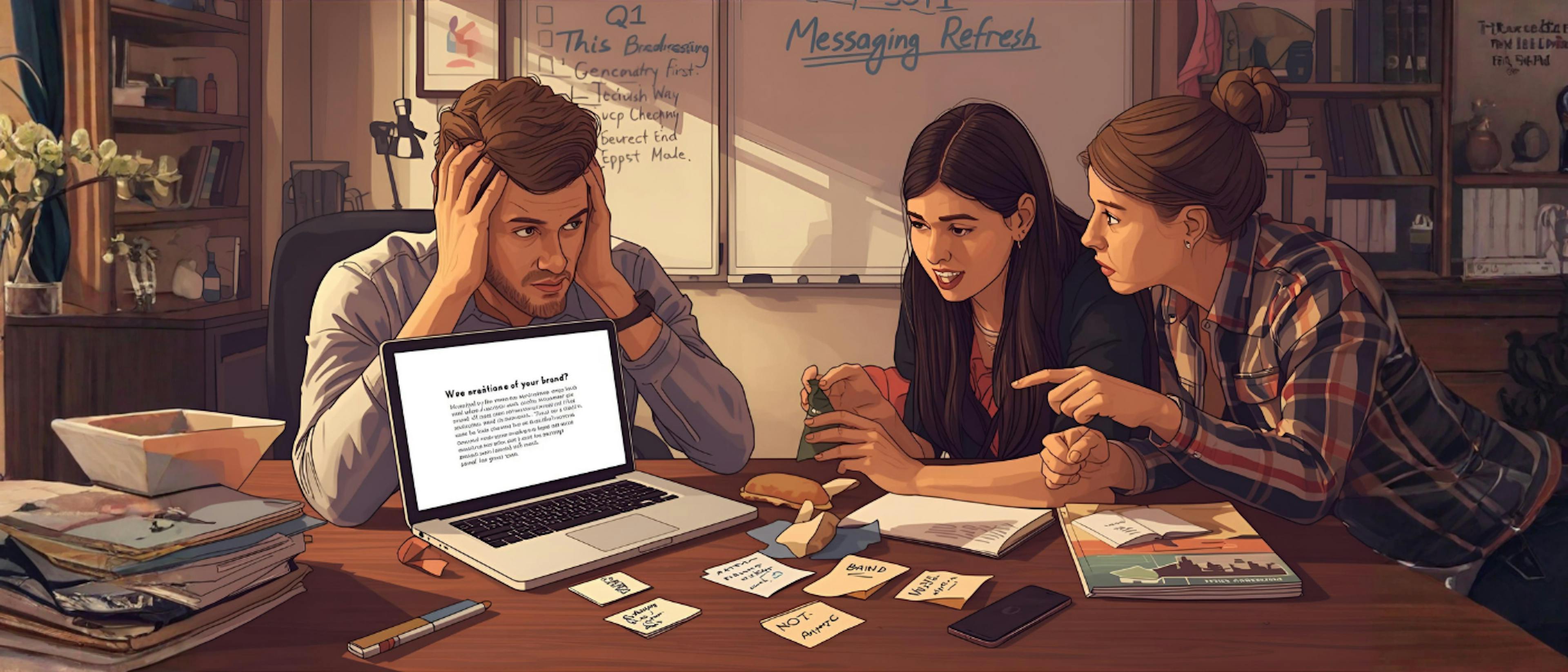 featured image - When the Models Forget You: The Hidden Brand Failure No One Is Monitoring Yet