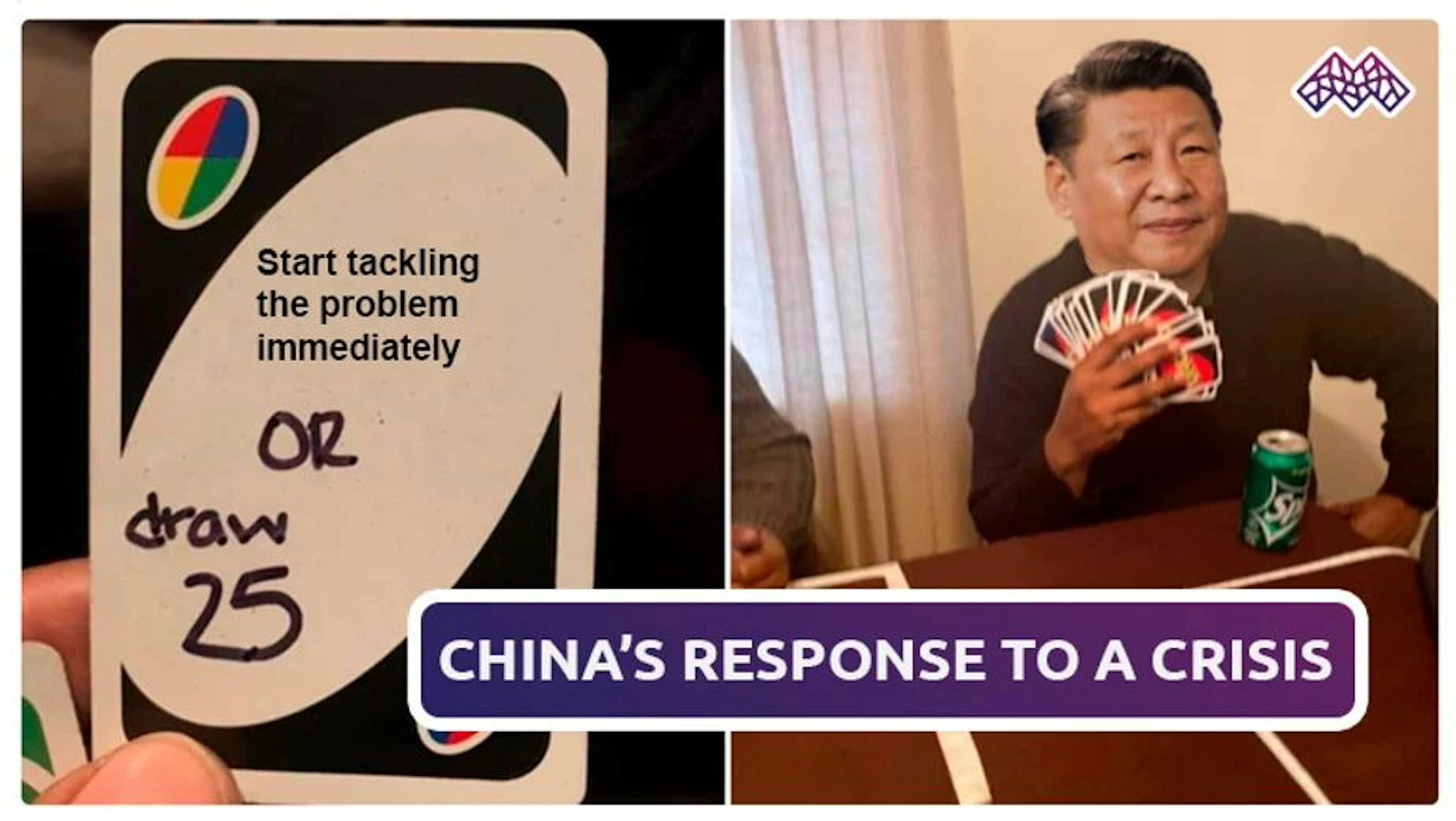 The Coronavirus Cover-Up: A Closer Look At Internet Censorship in China