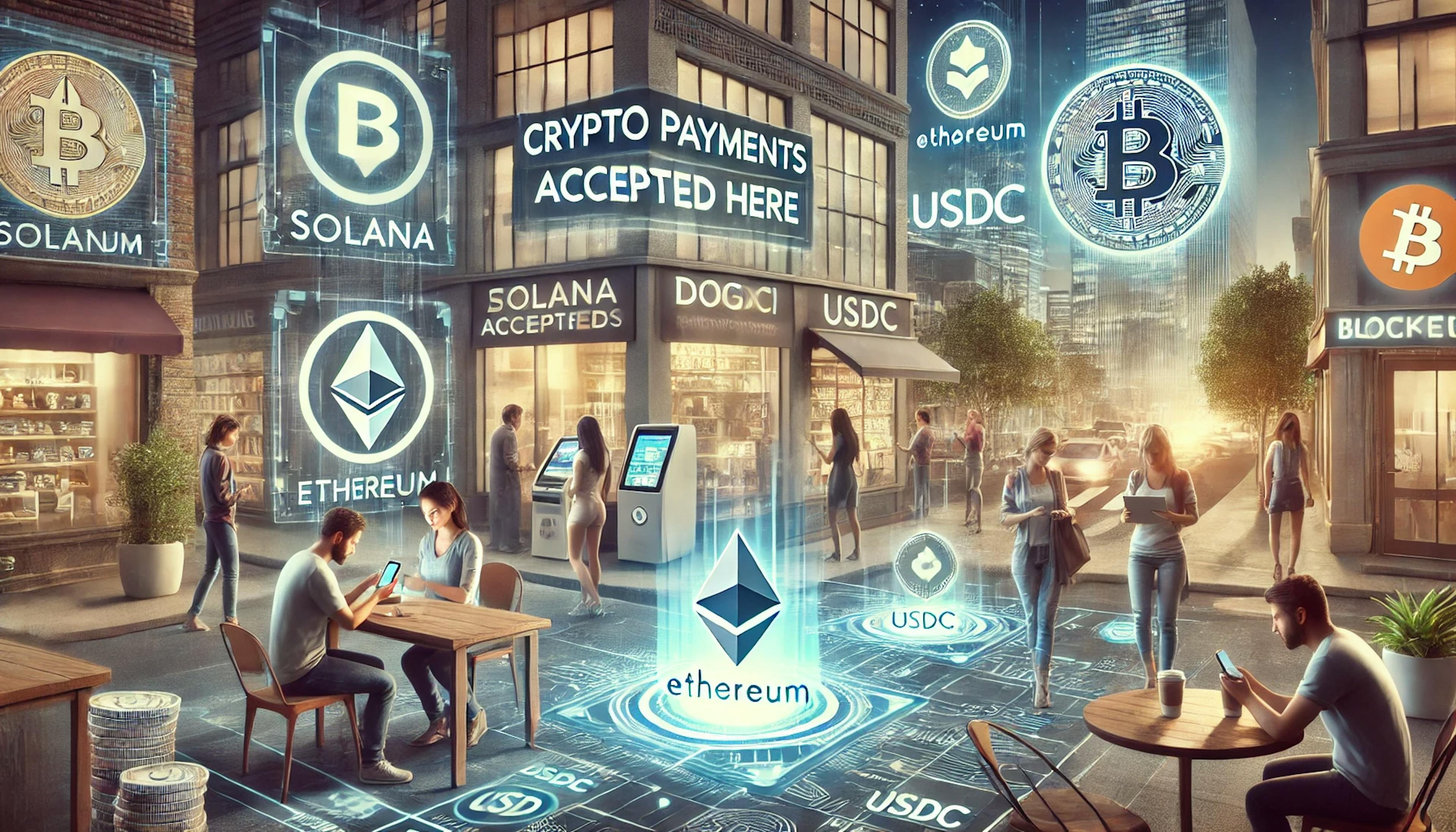 featured image - Commerce DeFi: How Blockchain Payments Will Fuel the Next Wave of Crypto Adoption