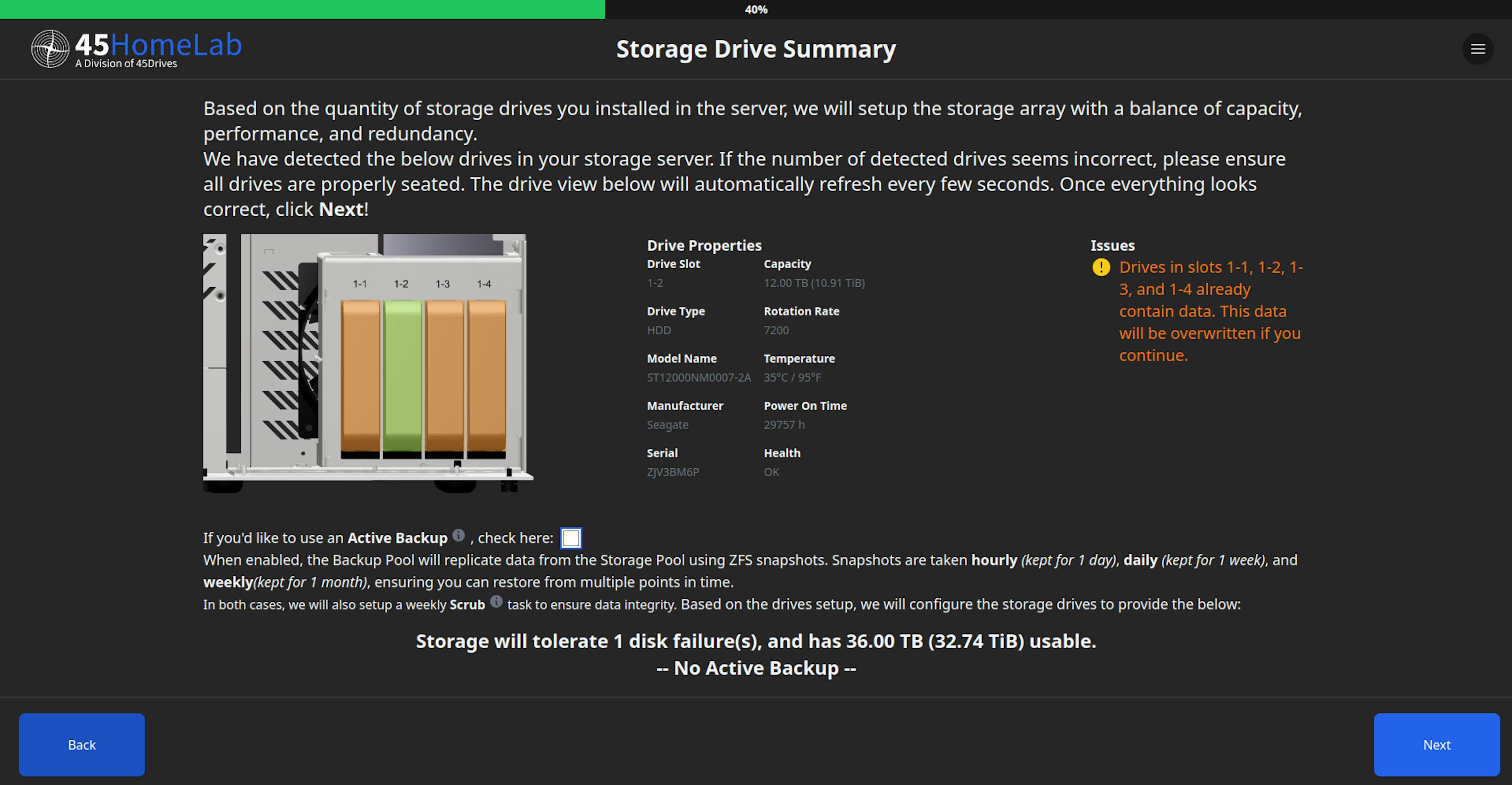 featured image - 45Drives Launches Free Setup Wizard to Demystify Linux Storage