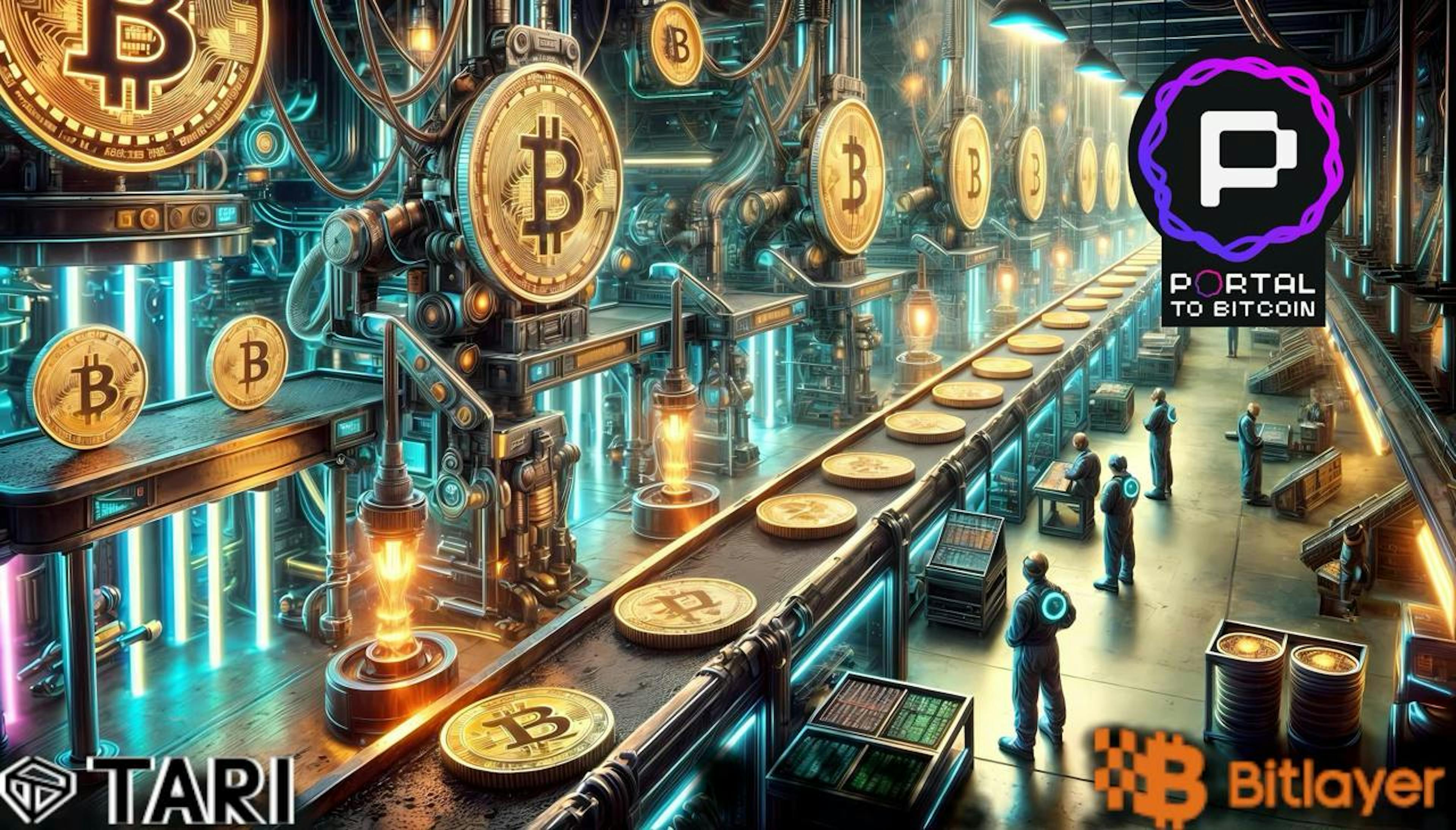 featured image - Die Zukunft der Bitcoin-Liquidität erschließen: Portal zur Bitcoin-Vision und unserem kommenden Testnetz