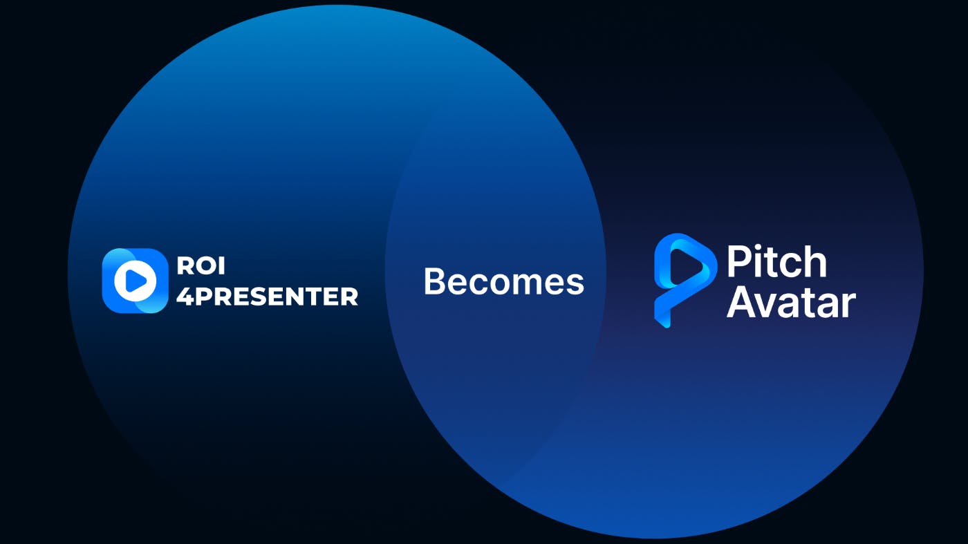 /roi4presenter-becomes-pitch-avatar-from-online-presentations-to-an-ai-based-platform feature image