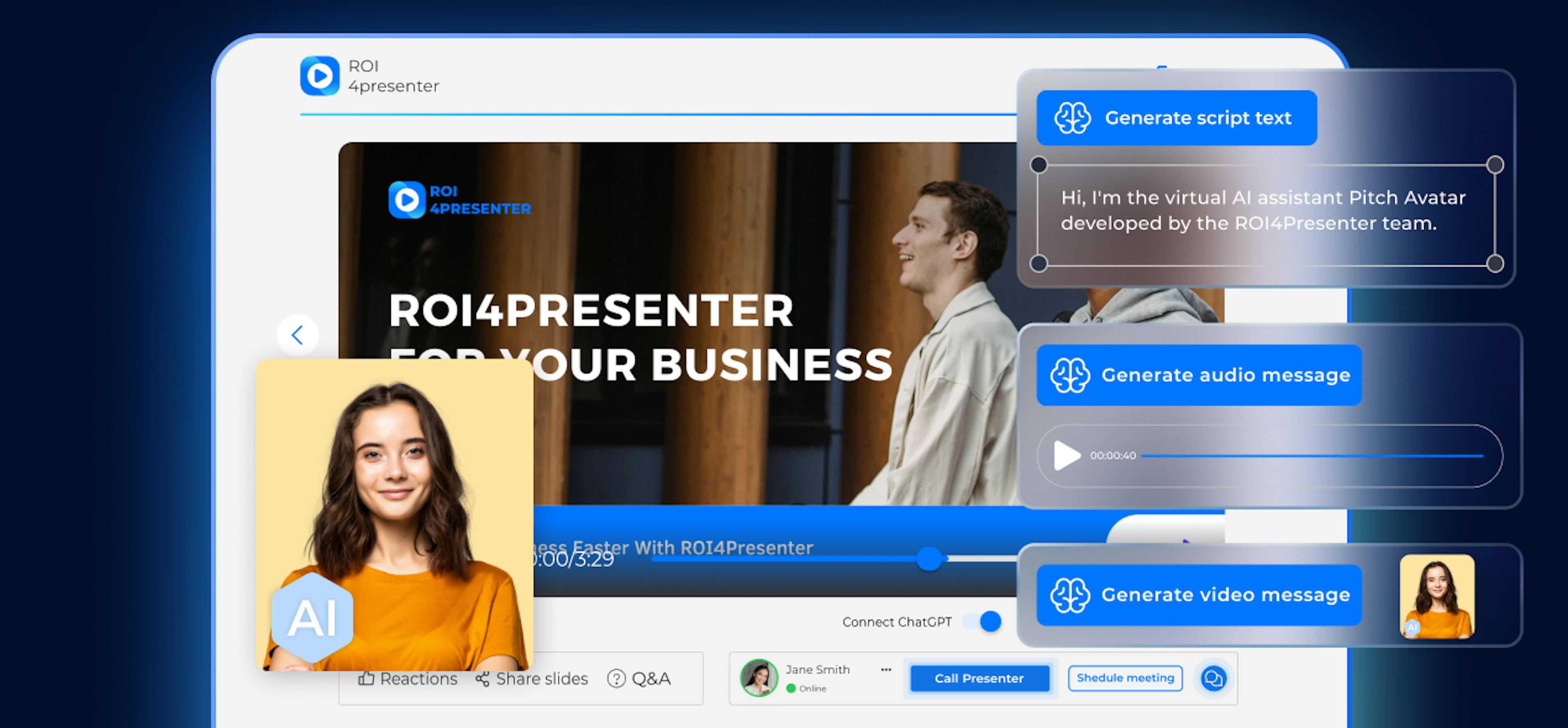 /startups-of-the-year-2023-roi4presenter-interview feature image